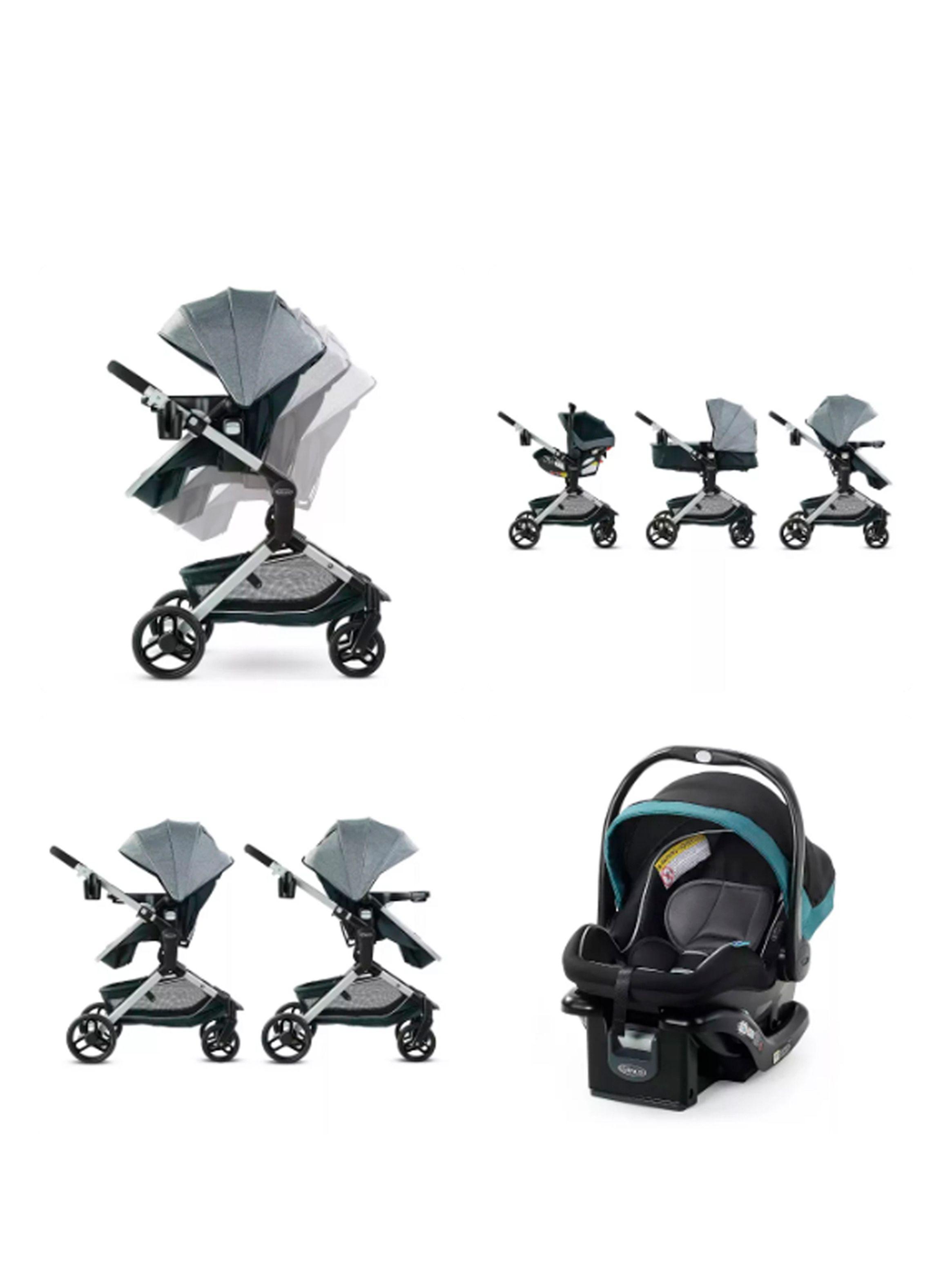 Coche Travel System LT Elite Byfld-2