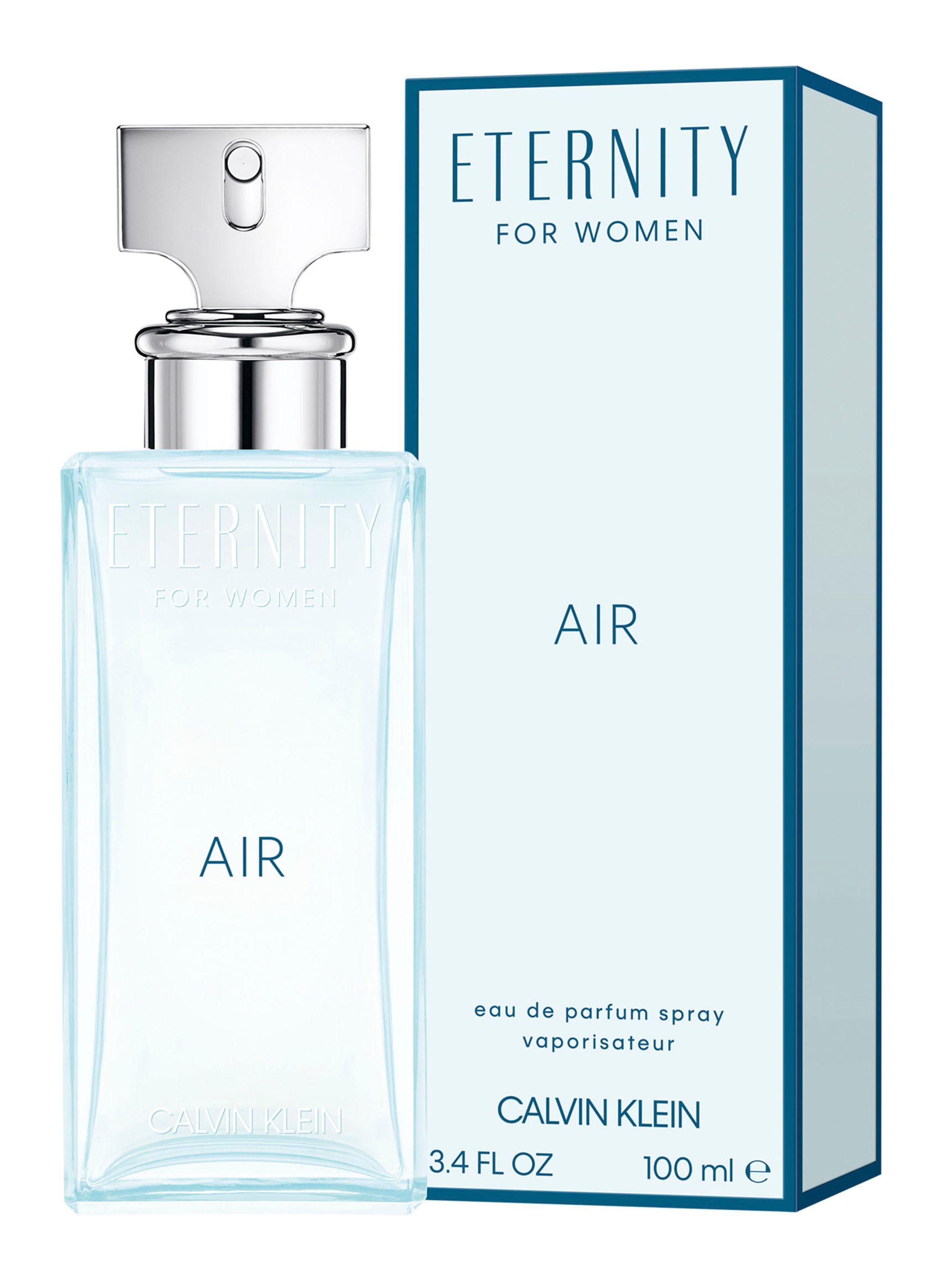 Perfume Calvin Klein Eternity Air EDP Mujer 100 ml-1