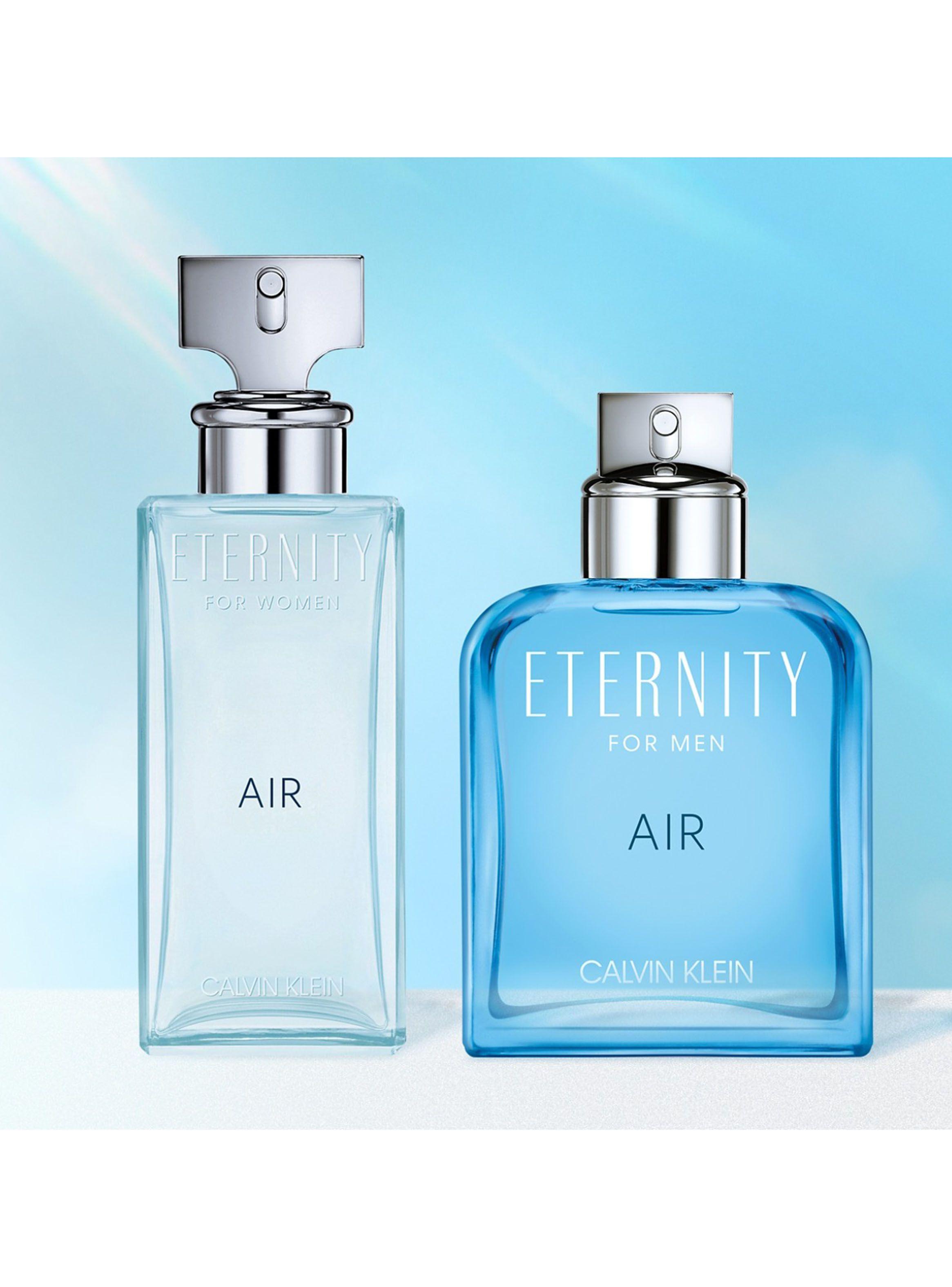 Perfume Calvin Klein Eternity Air Mujer EDP 50 ml-5