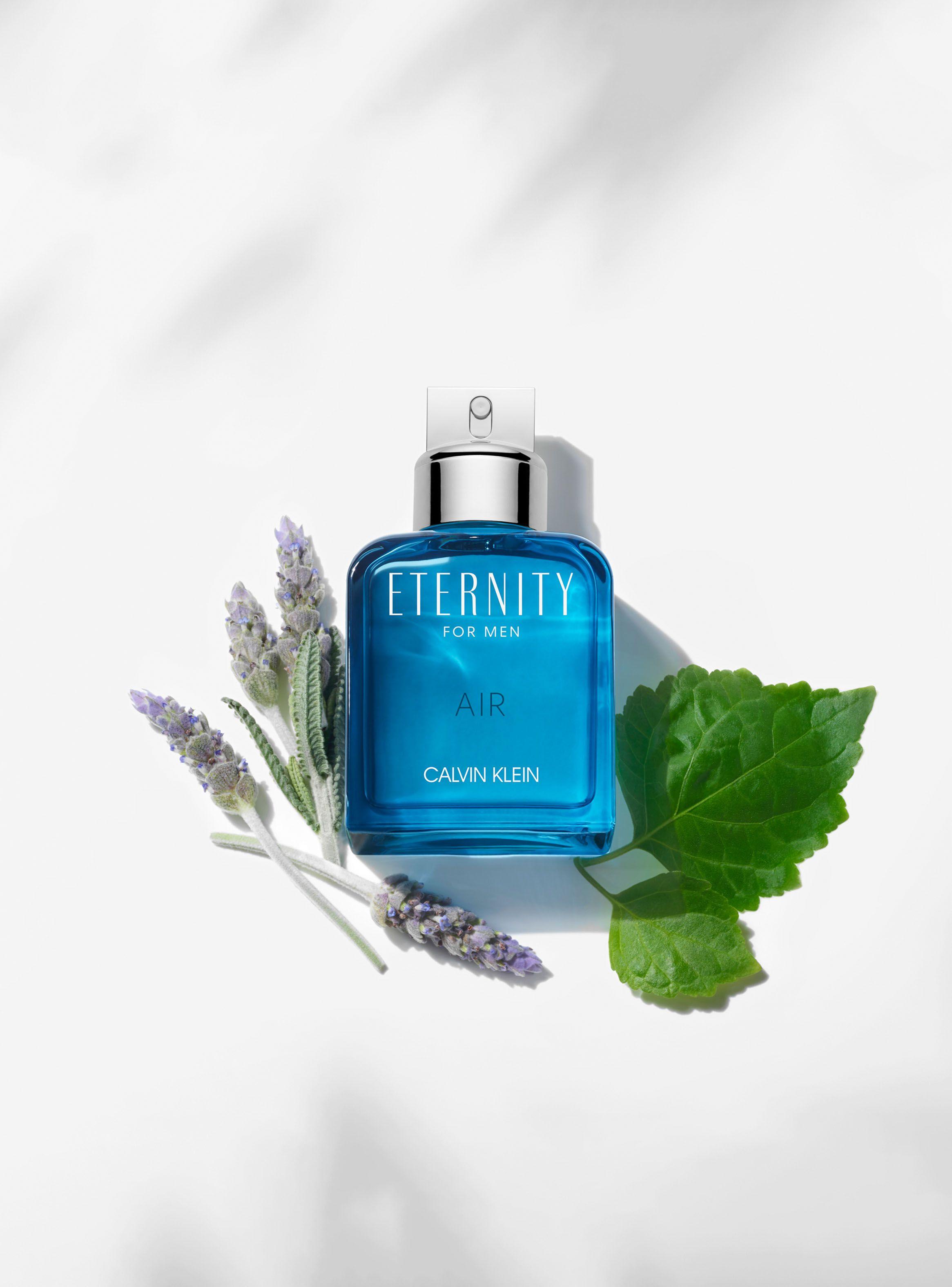 Perfume Calvin Klein Eternity Air EDT Hombre 100 ml-3