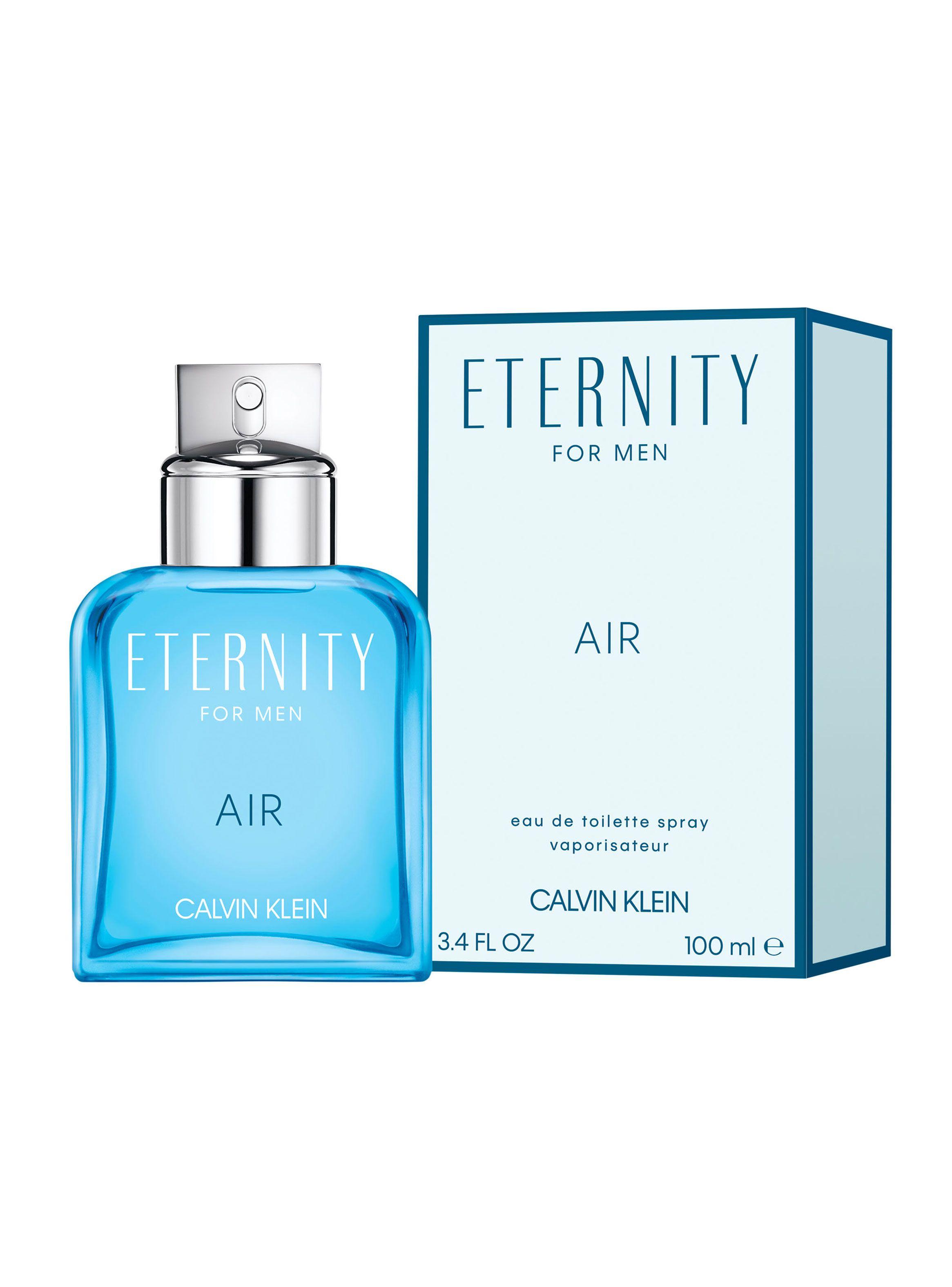 Perfume Calvin Klein Eternity Air EDT Hombre 100 ml-1