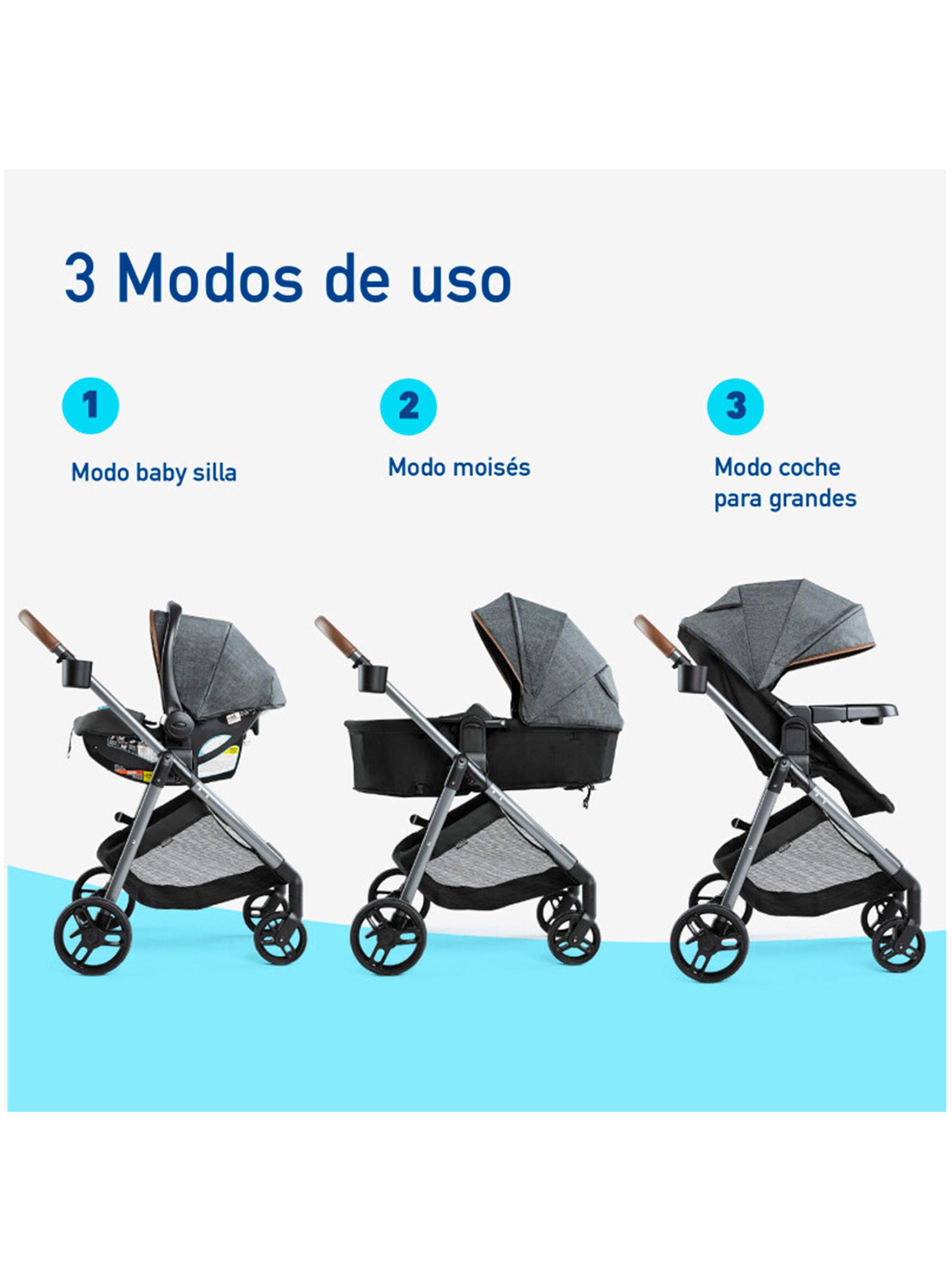Coche Travel System Modes Trio Heml-4