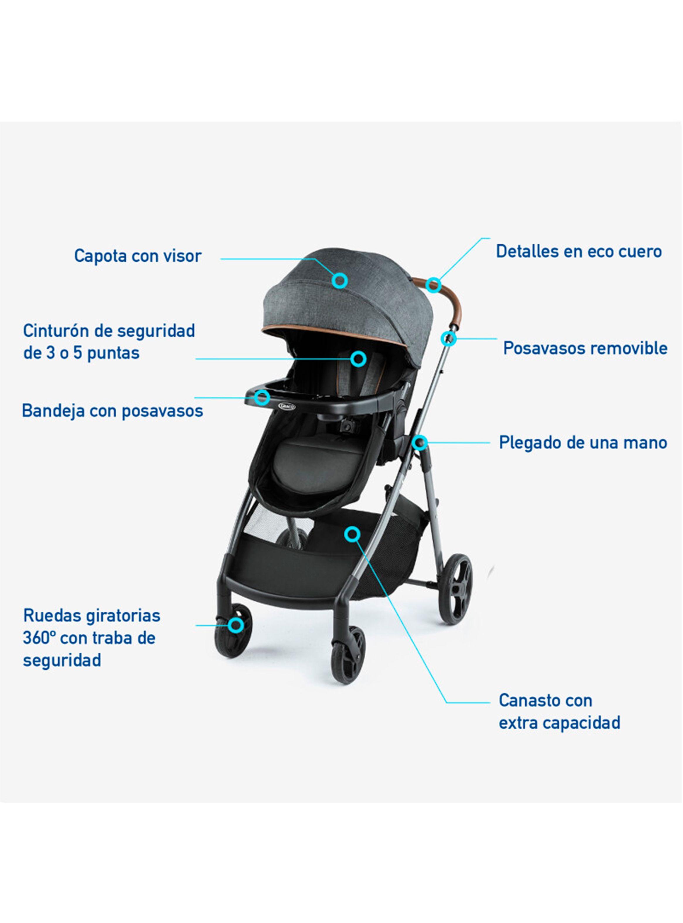 Coche Travel System Modes Trio Heml-2
