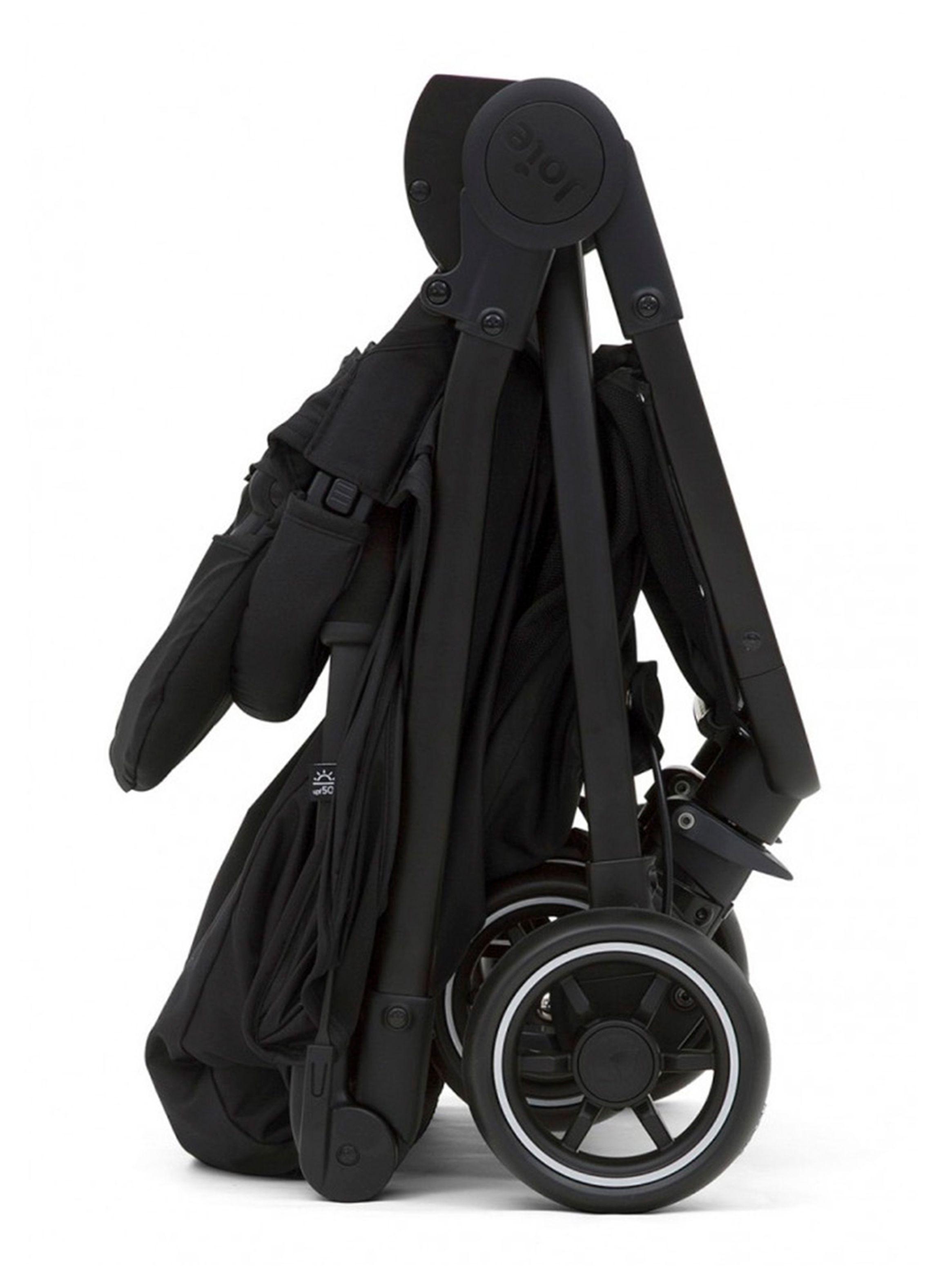 Coche Travel System Pact Coal-4