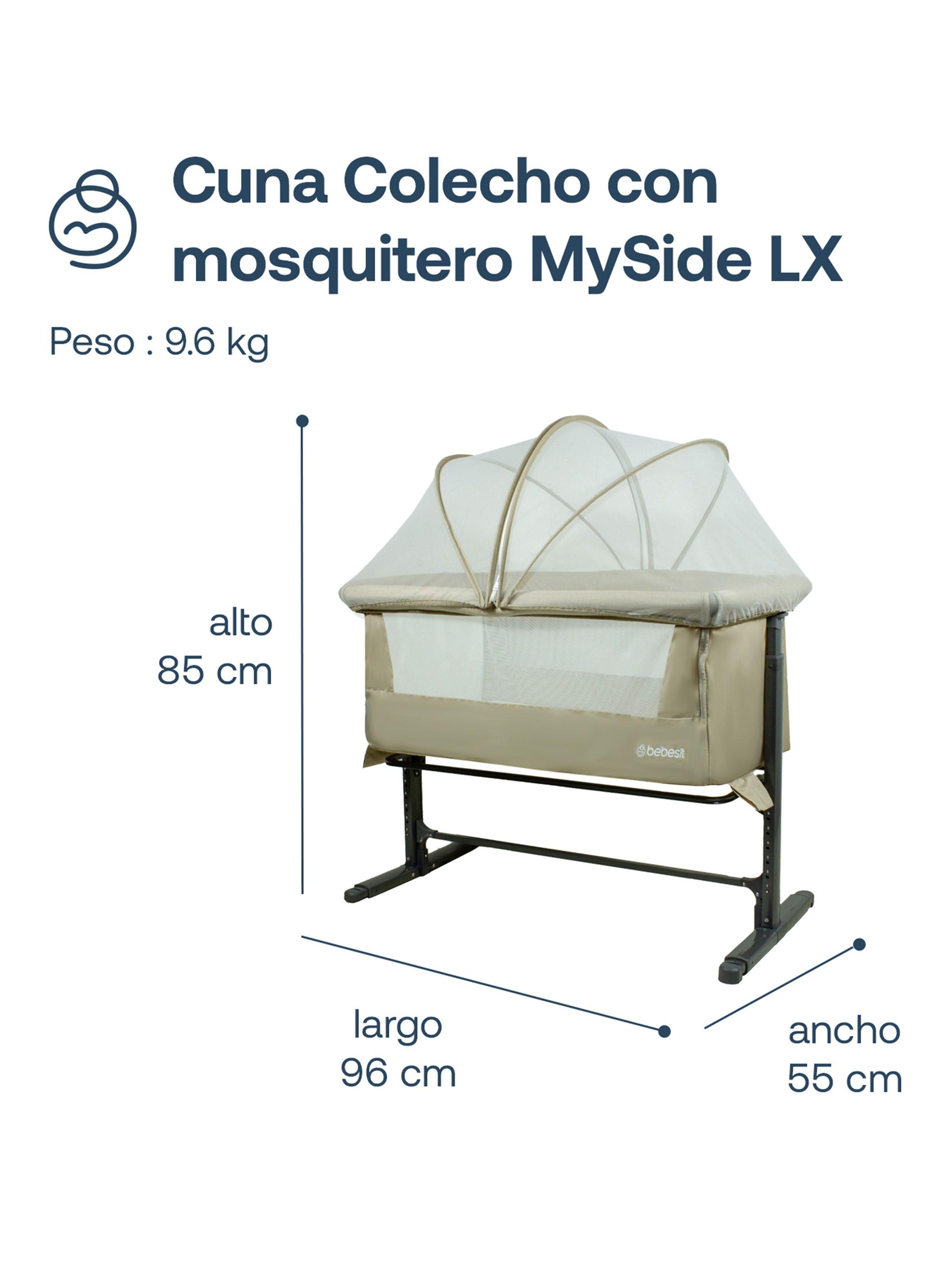 Cuna Myside Kidgolxbeige-1