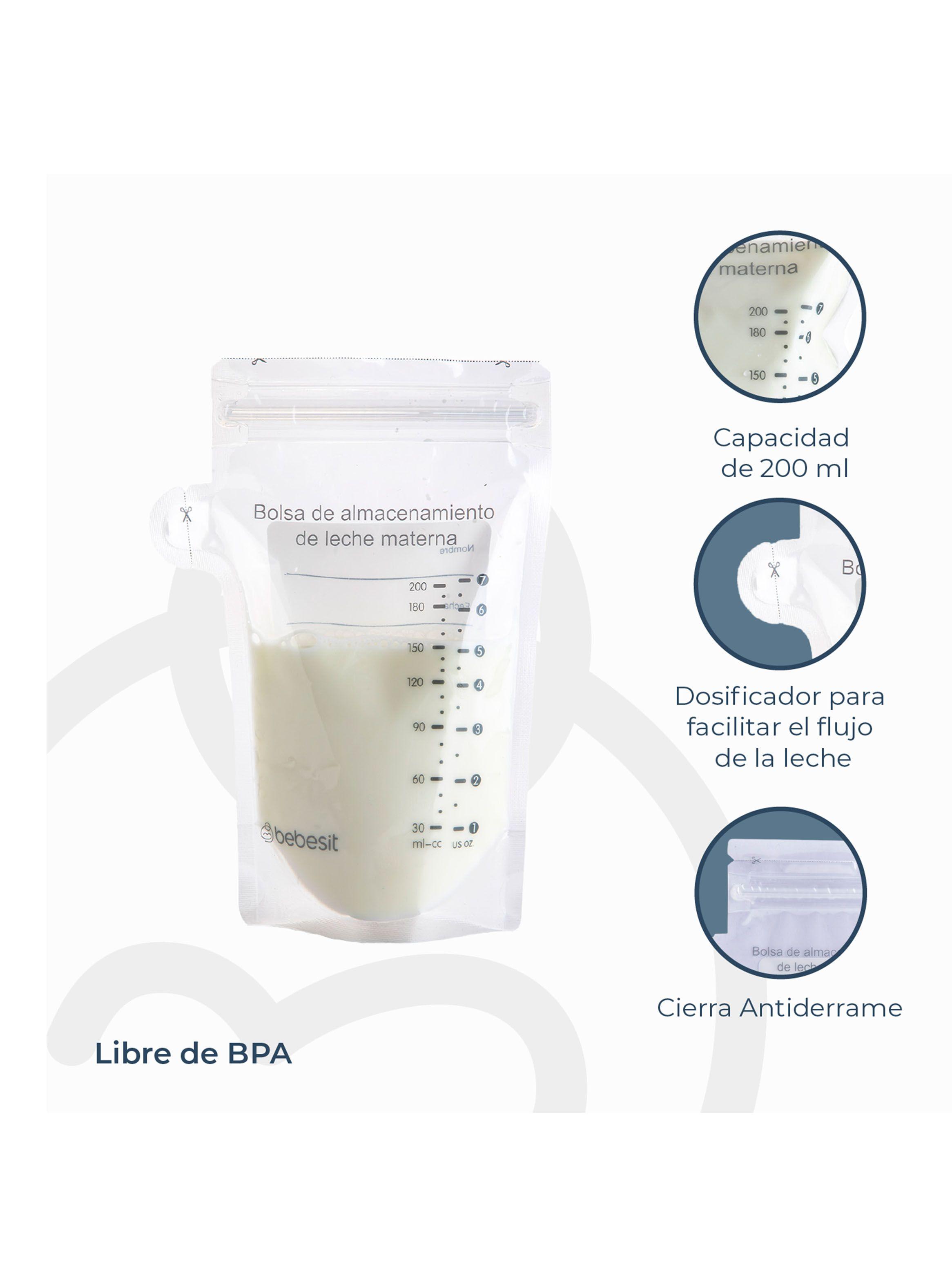 Bolsas x30 Contenedoras Leche-4