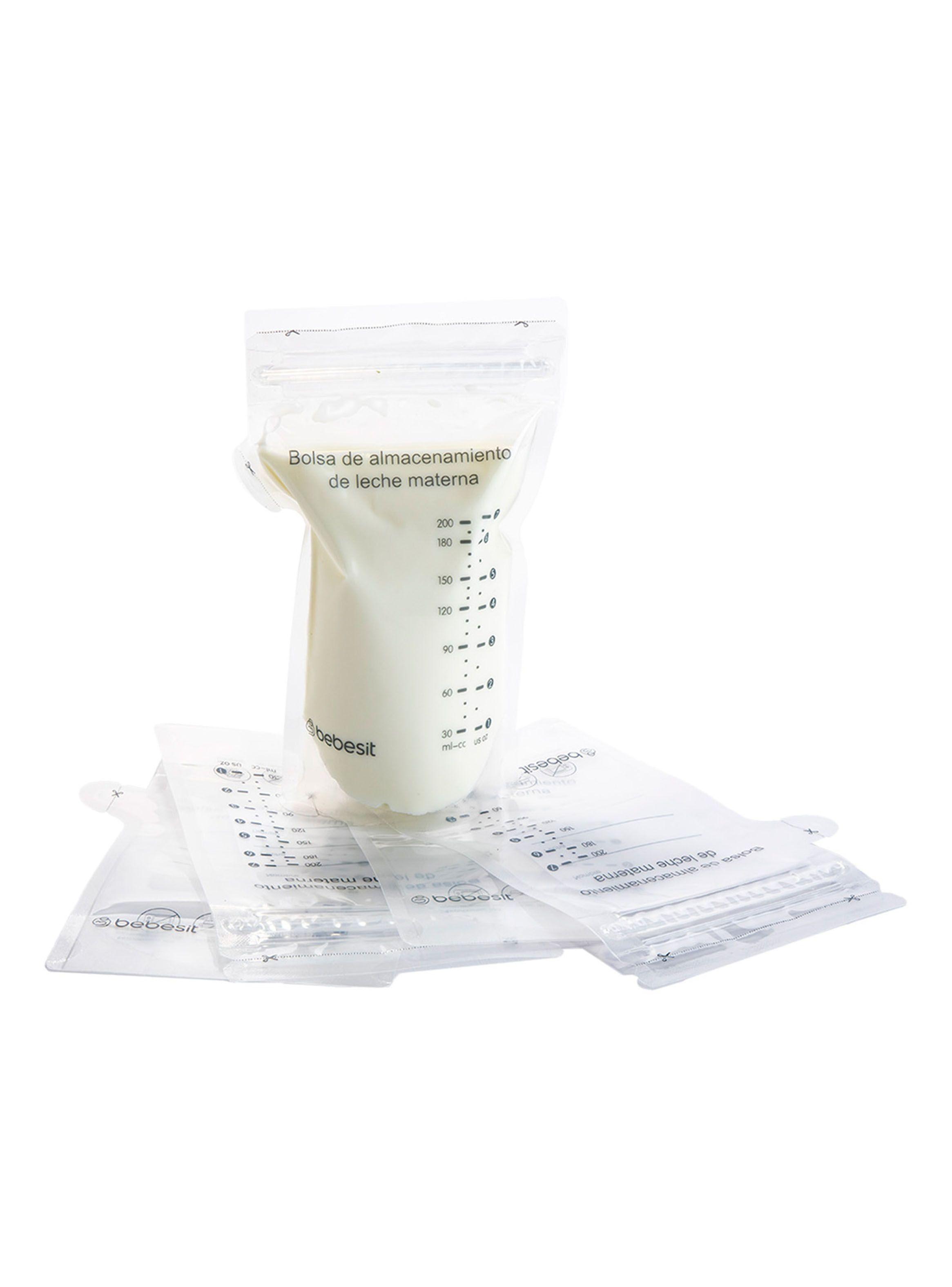 Saca Leche Doble Bolsas-3