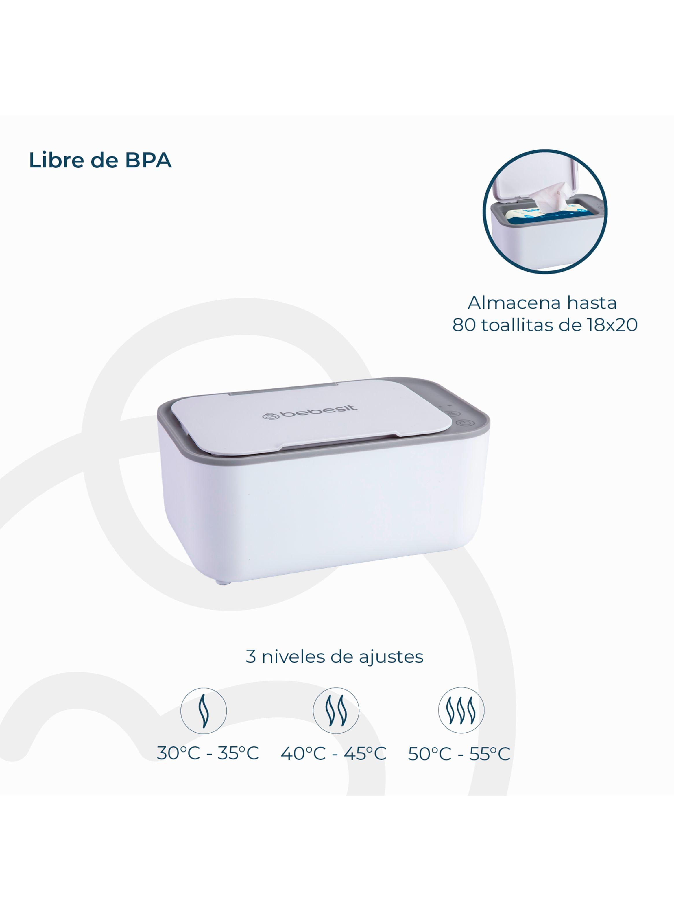 Calienta Wipes 7200-4