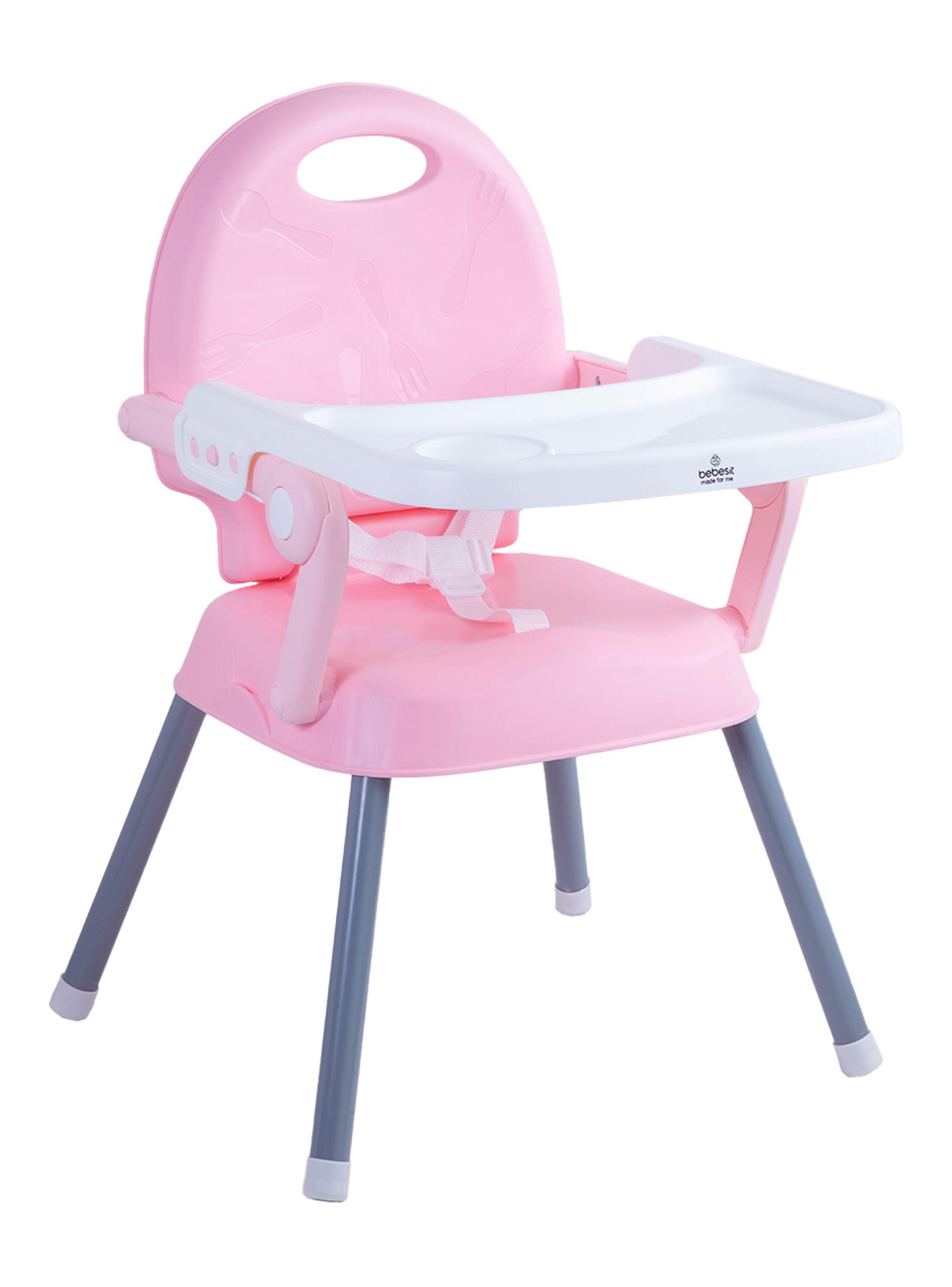 Silla Comer Fold Rosa-1