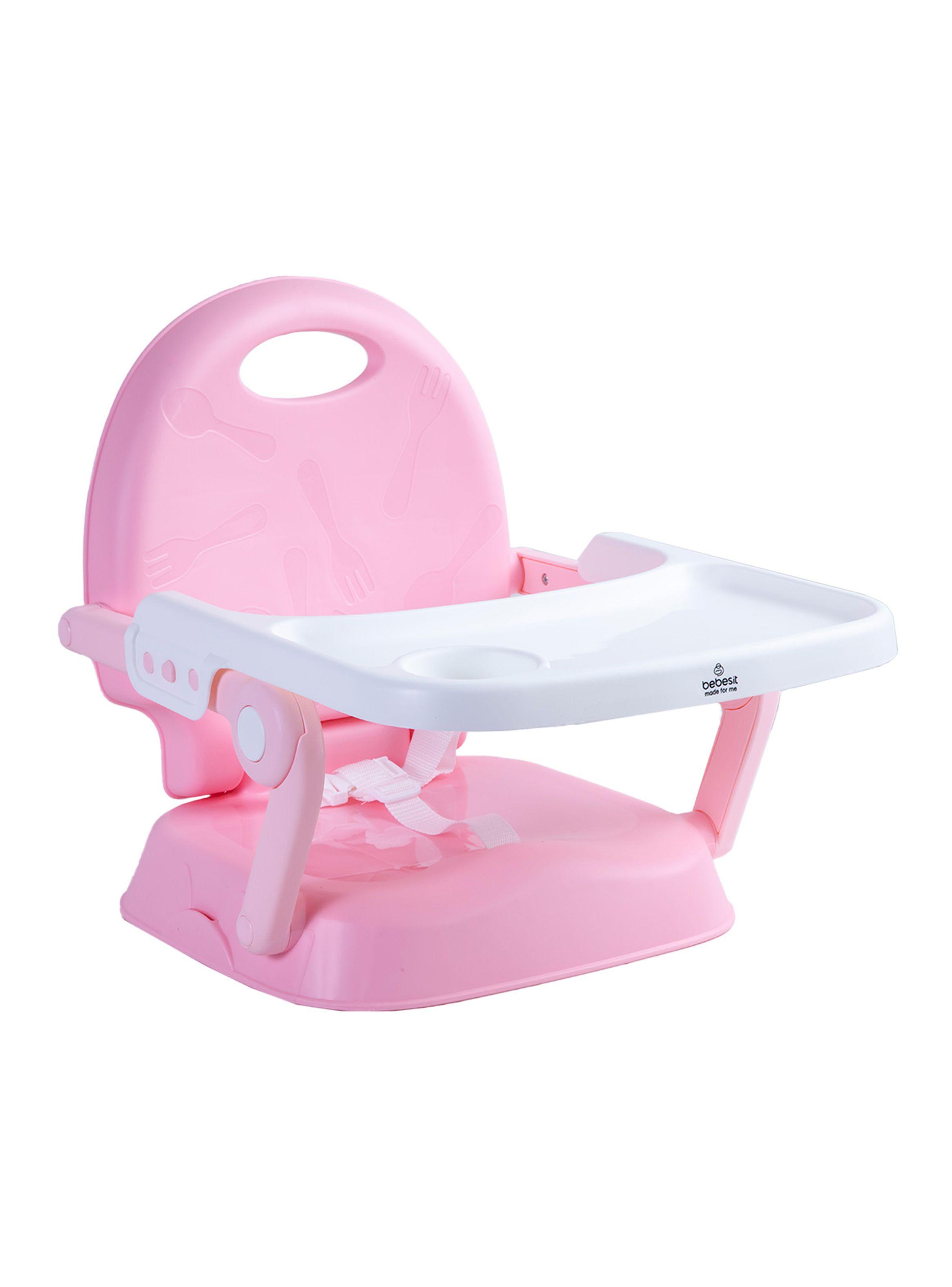 Silla Comer Fold Rosa-4