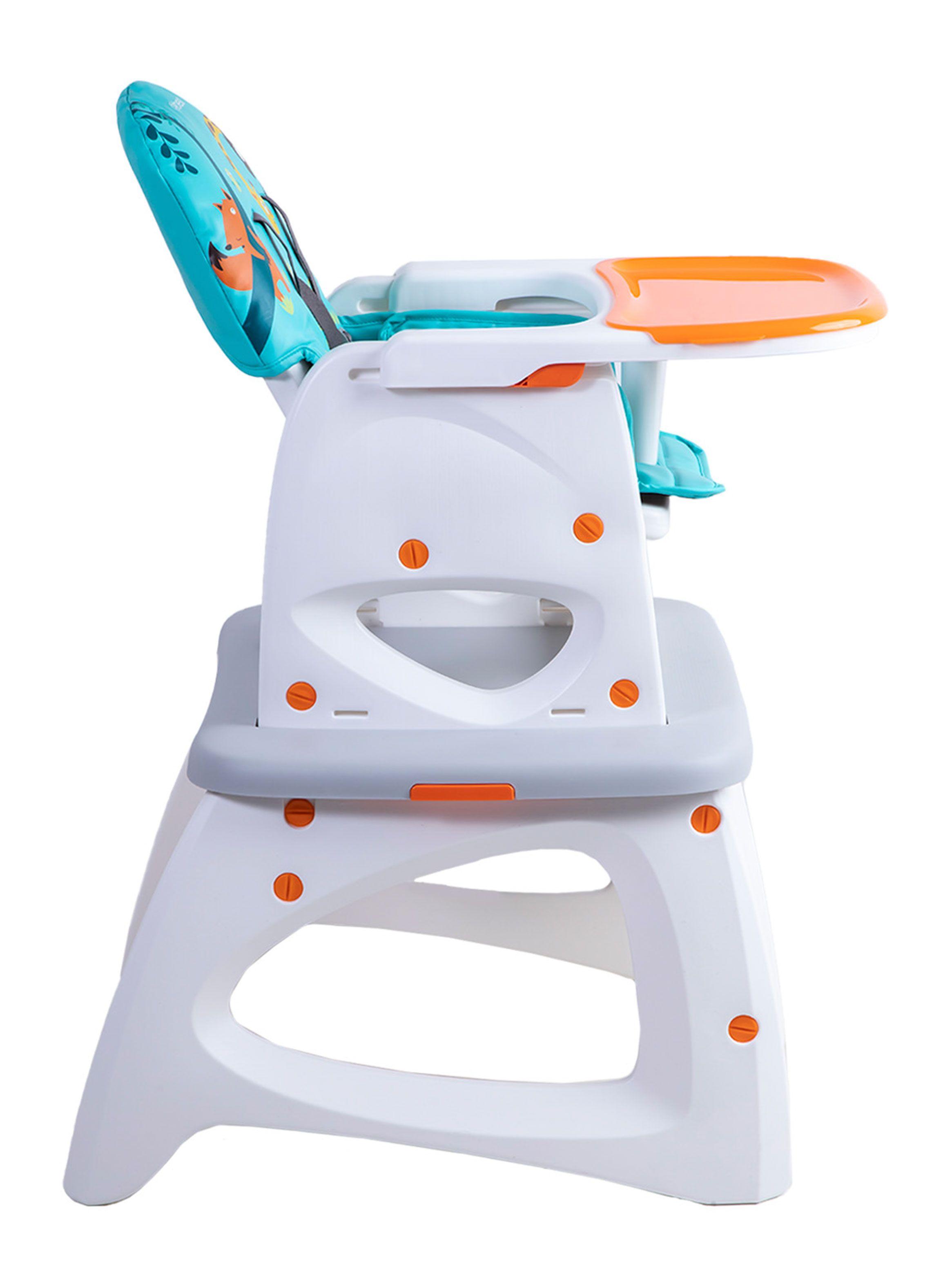 Silla de Comer Eat & Swing L.Azul-3