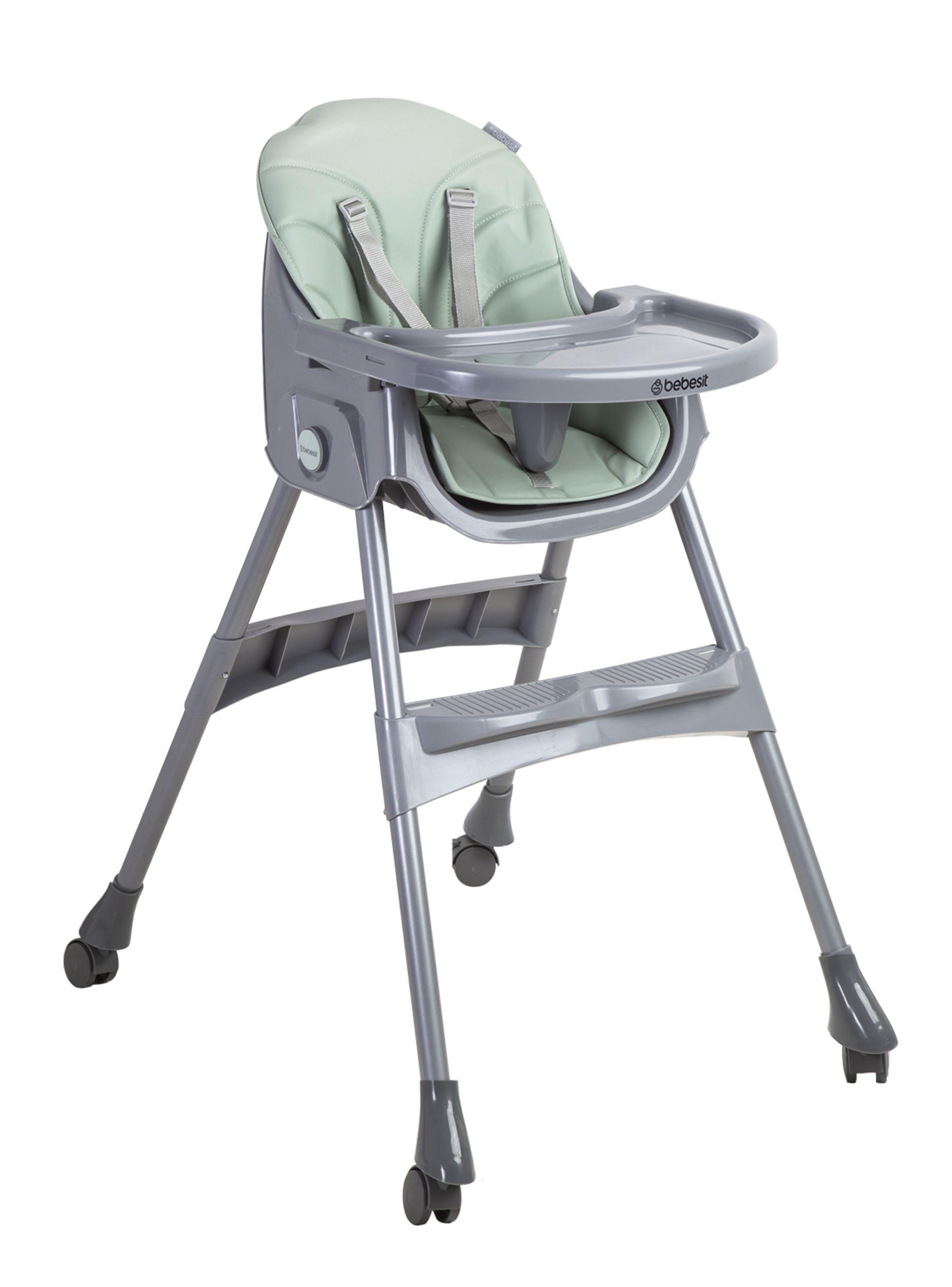 Silla Comer Qb001 Verde-1