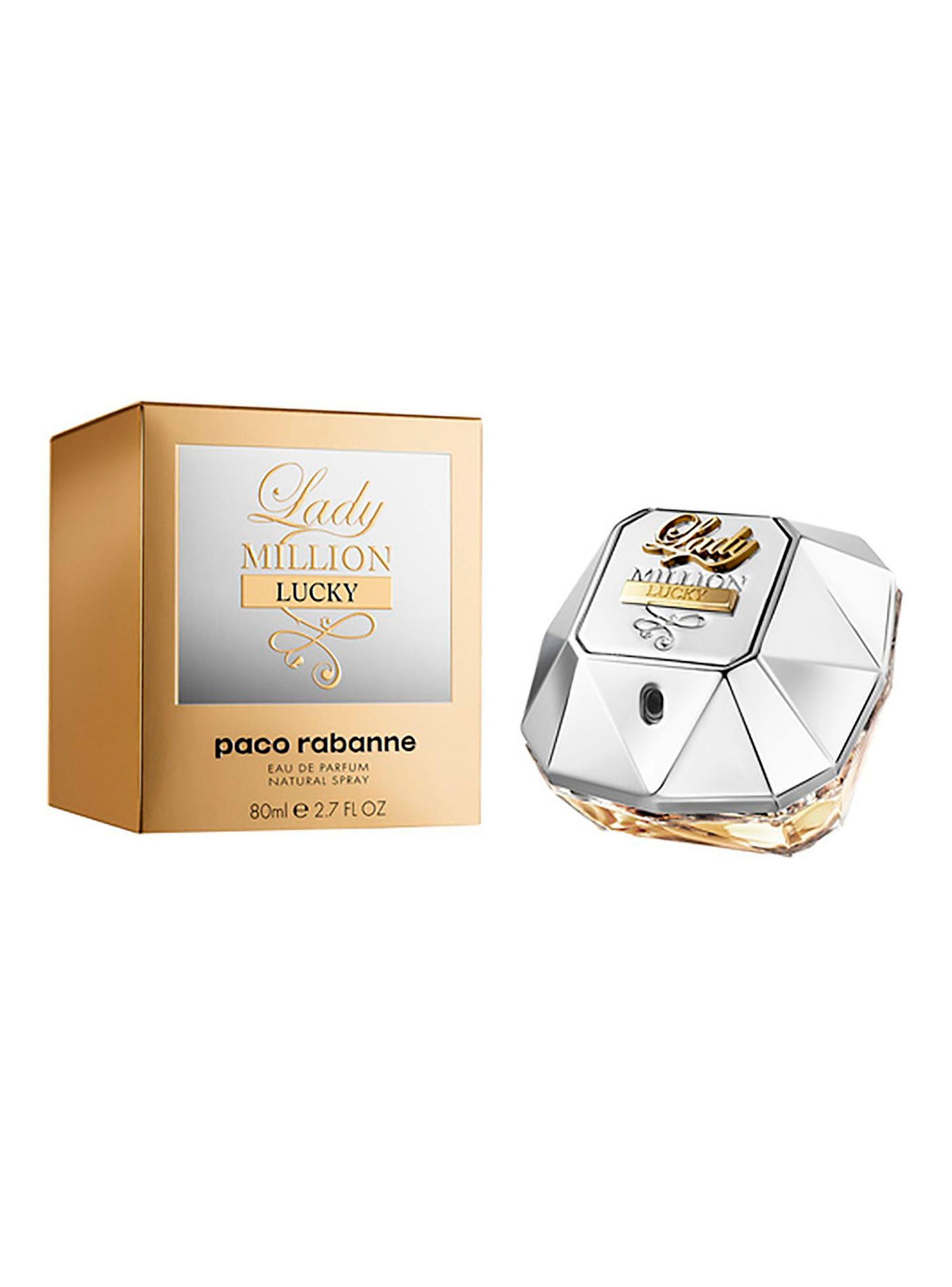 Perfume Paco Rabanne Lady M Lucky Mujer EDP 80 ml-1