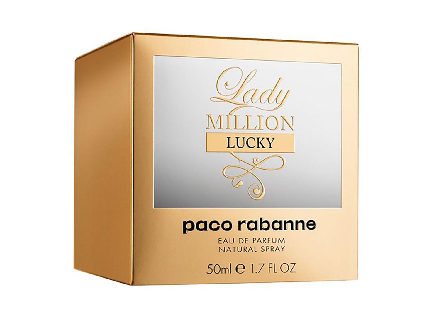 Perfume Paco Rabanne Lady M Lucky Mujer EDP 50 ml-2