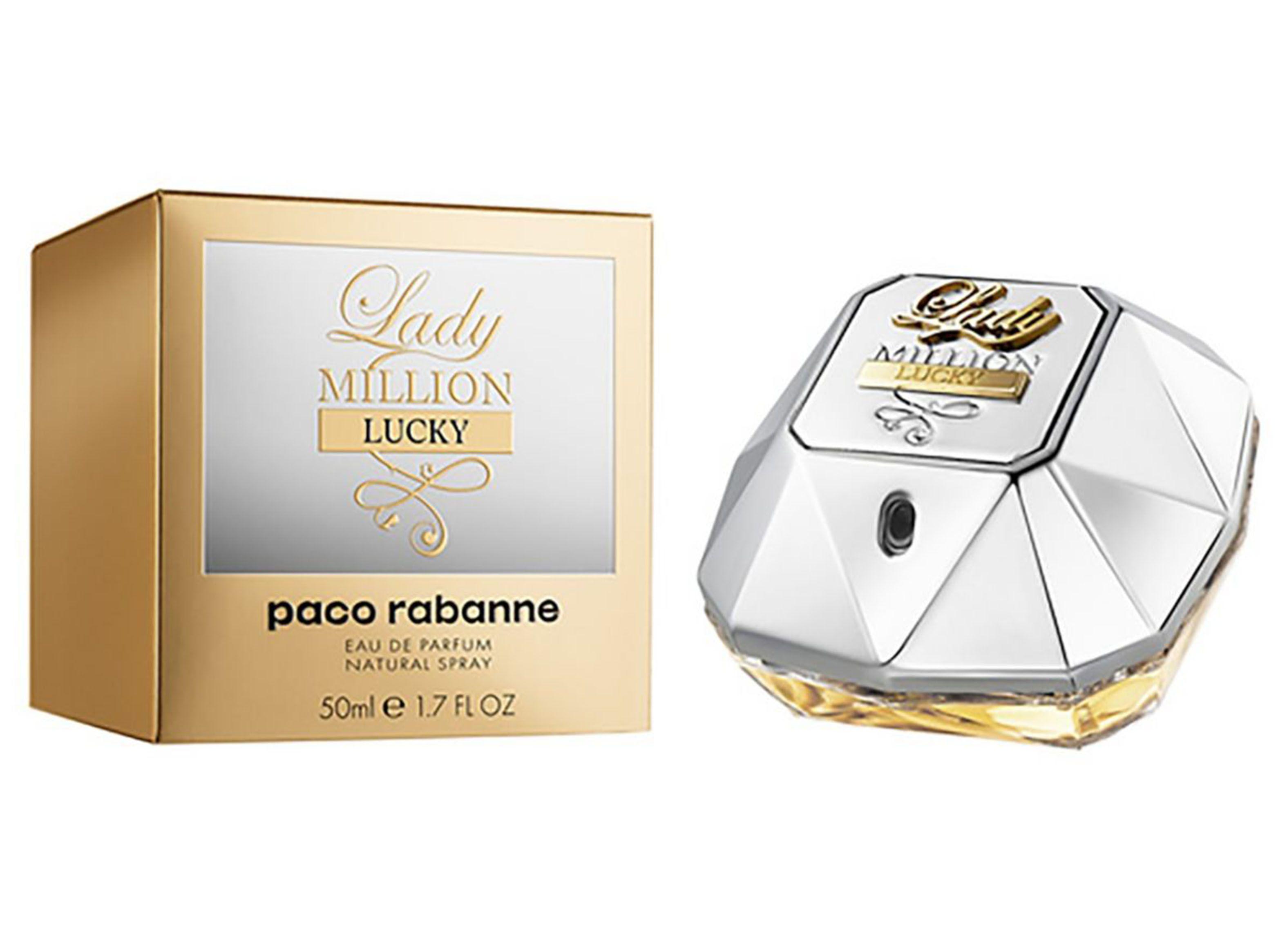 Perfume Paco Rabanne Lady M Lucky Mujer EDP 50 ml-0