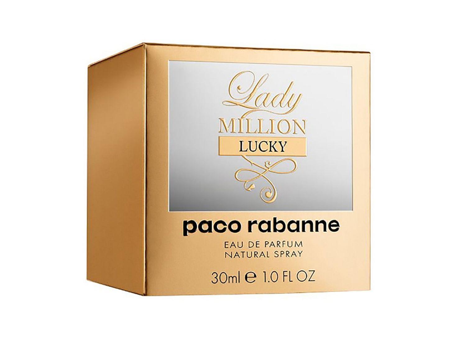 Perfume Paco Rabanne Lady M Lucky Mujer EDP 30 ml-2