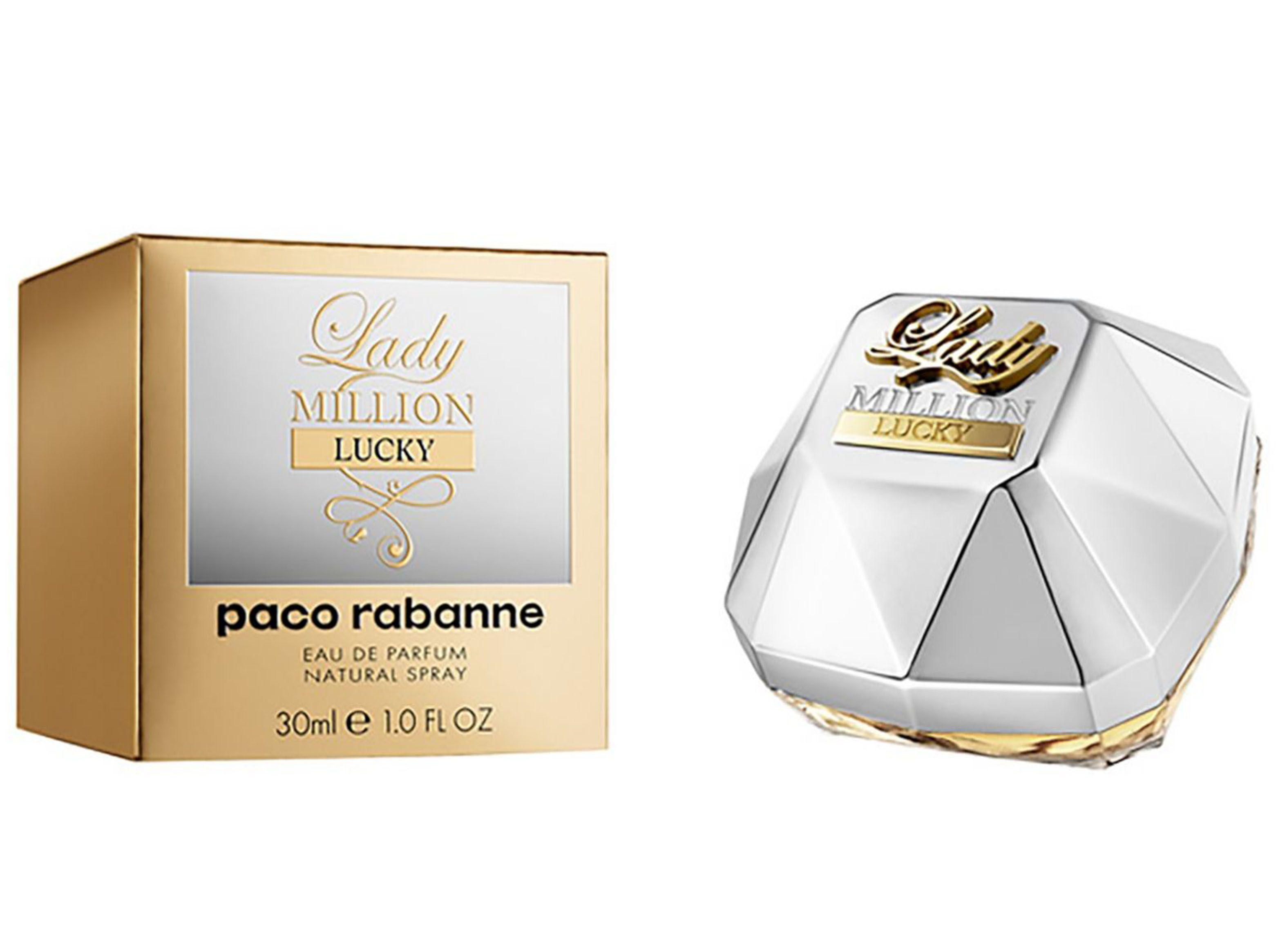 Perfume Paco Rabanne Lady M Lucky Mujer EDP 30 ml-0