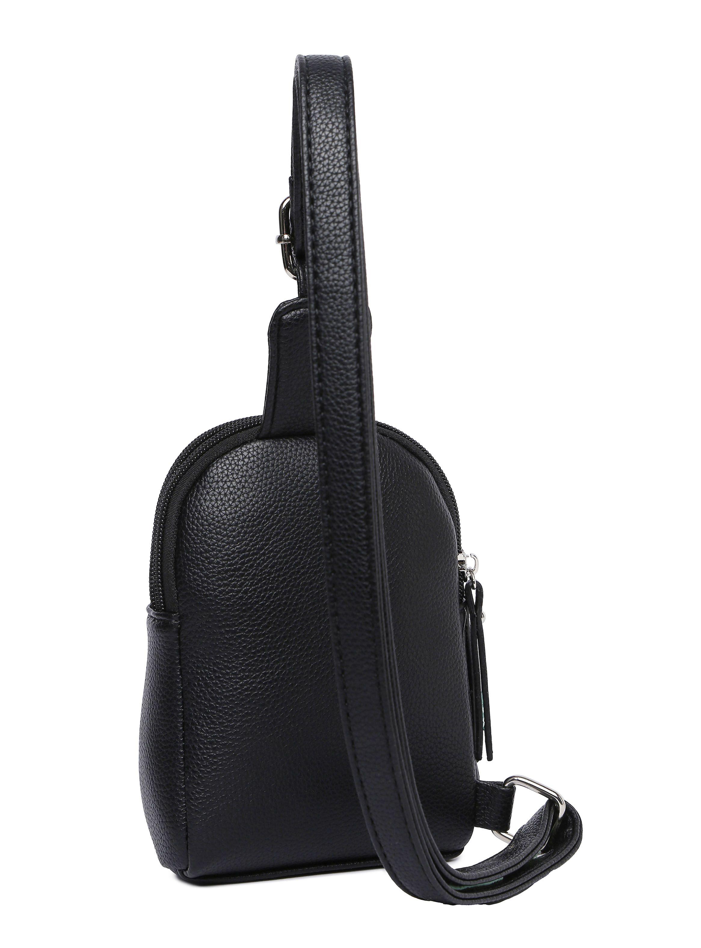Mochila Body Bag Nayara Negro-2