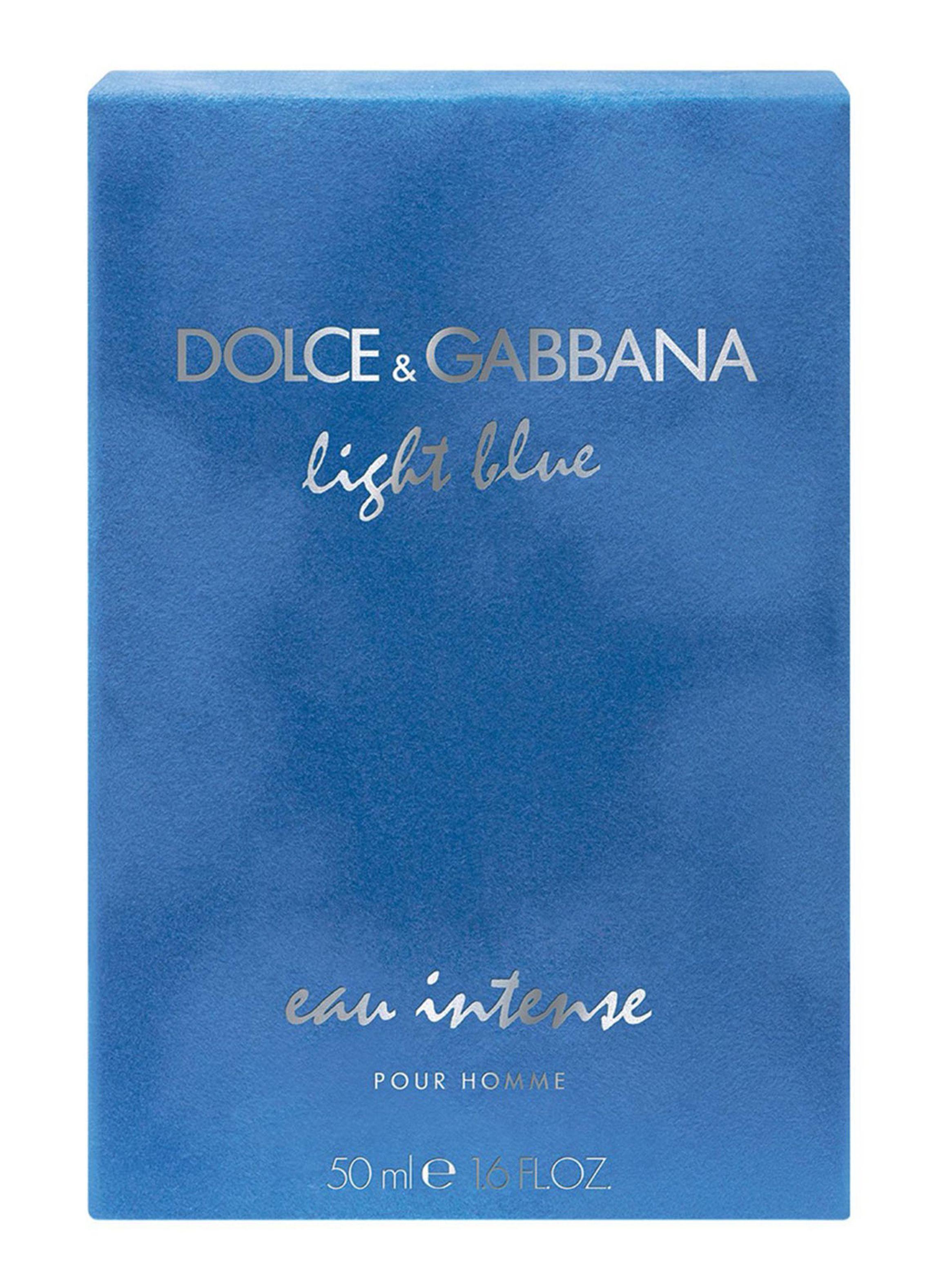 Perfume Dolce&Gabbana Light Blue Eau Intense Pour Homme EDP 50 ml-2