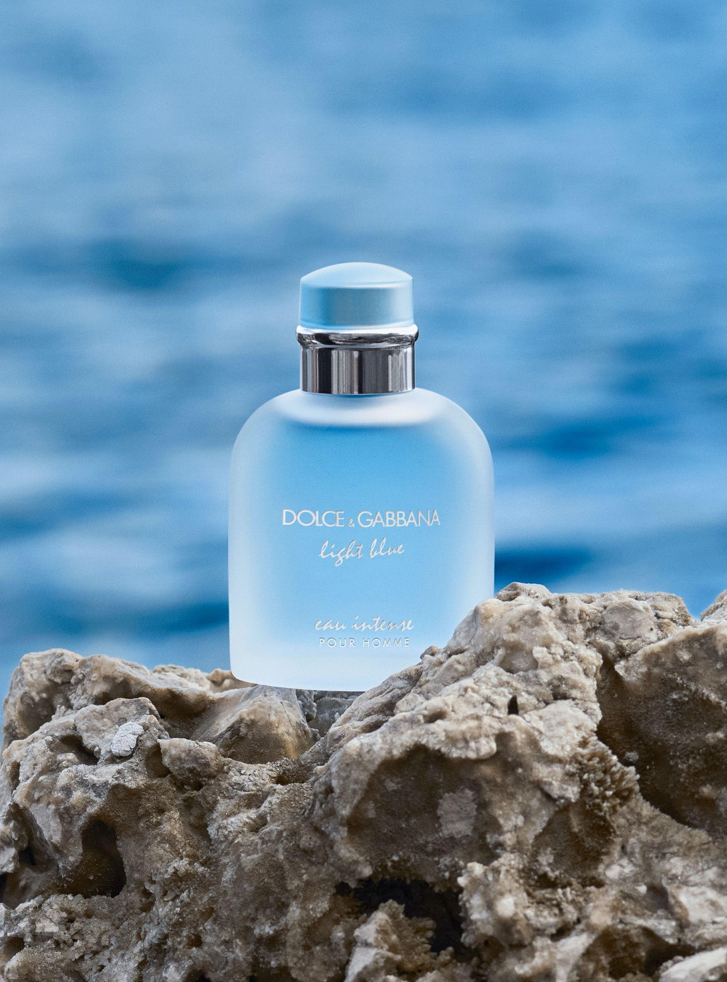 Perfume Dolce&Gabbana Light Blue Eau Intense Pour Homme EDP 50 ml-3