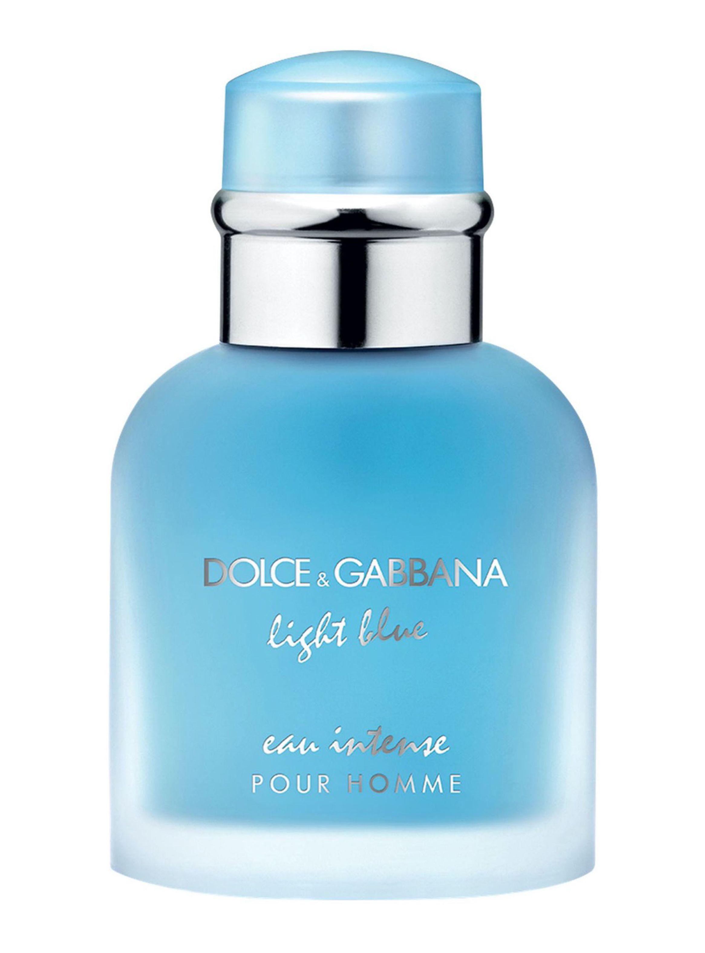Perfume Dolce&Gabbana Light Blue Eau Intense Pour Homme EDP 50 ml-0