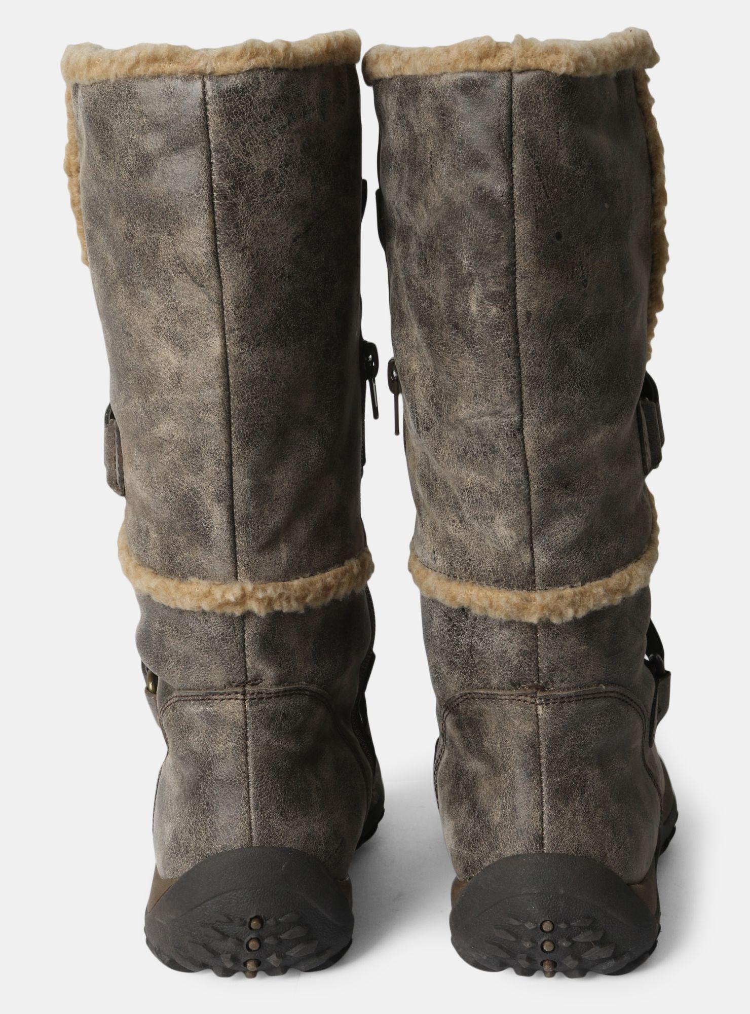 Bota Carducci Pimienta Casual-3