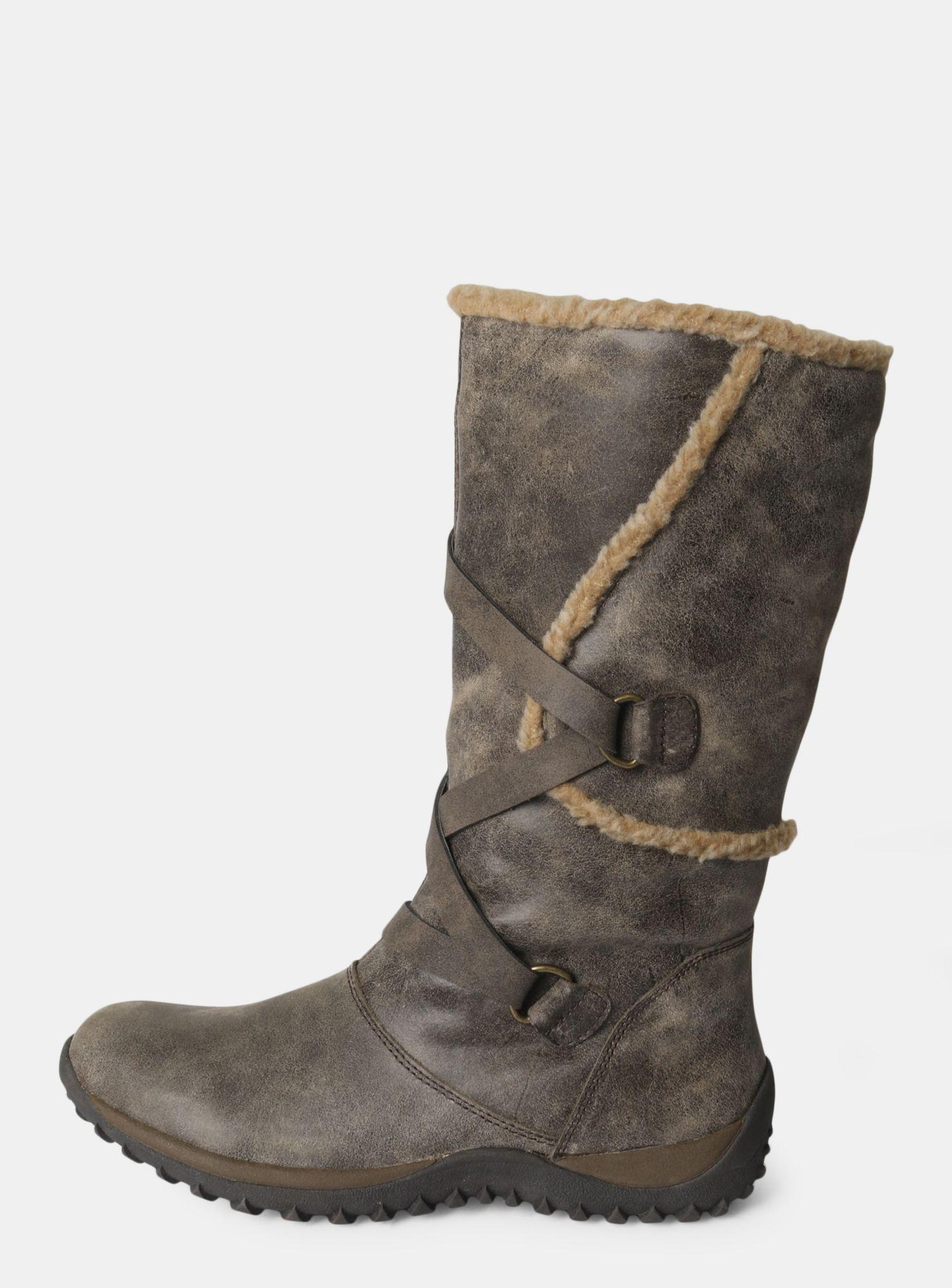 Bota Carducci Pimienta Casual-1