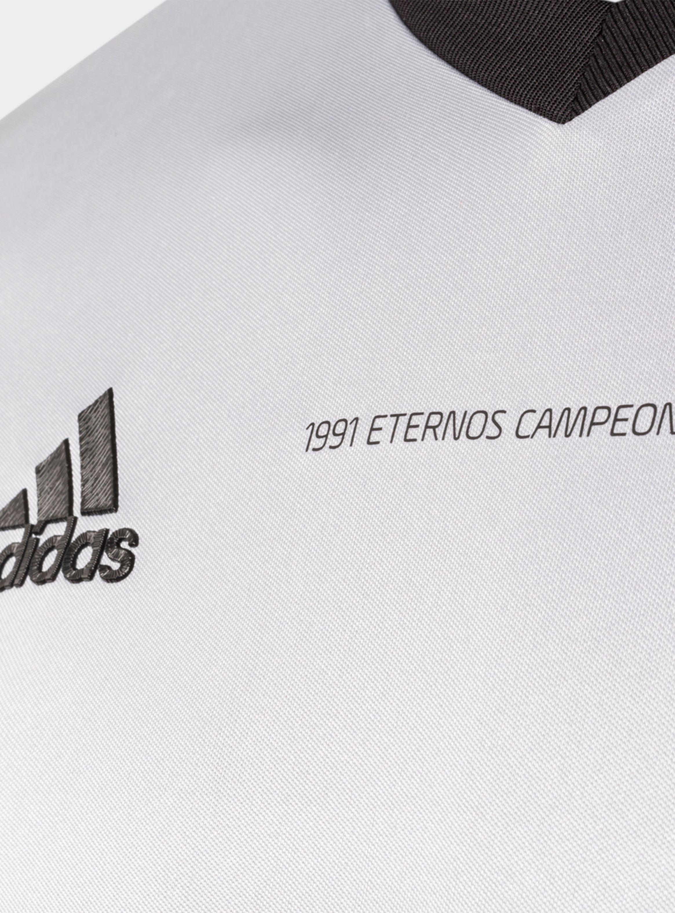 Camiseta Colo Colo Aniversario 30 años Copa Libertadores Hombre-3