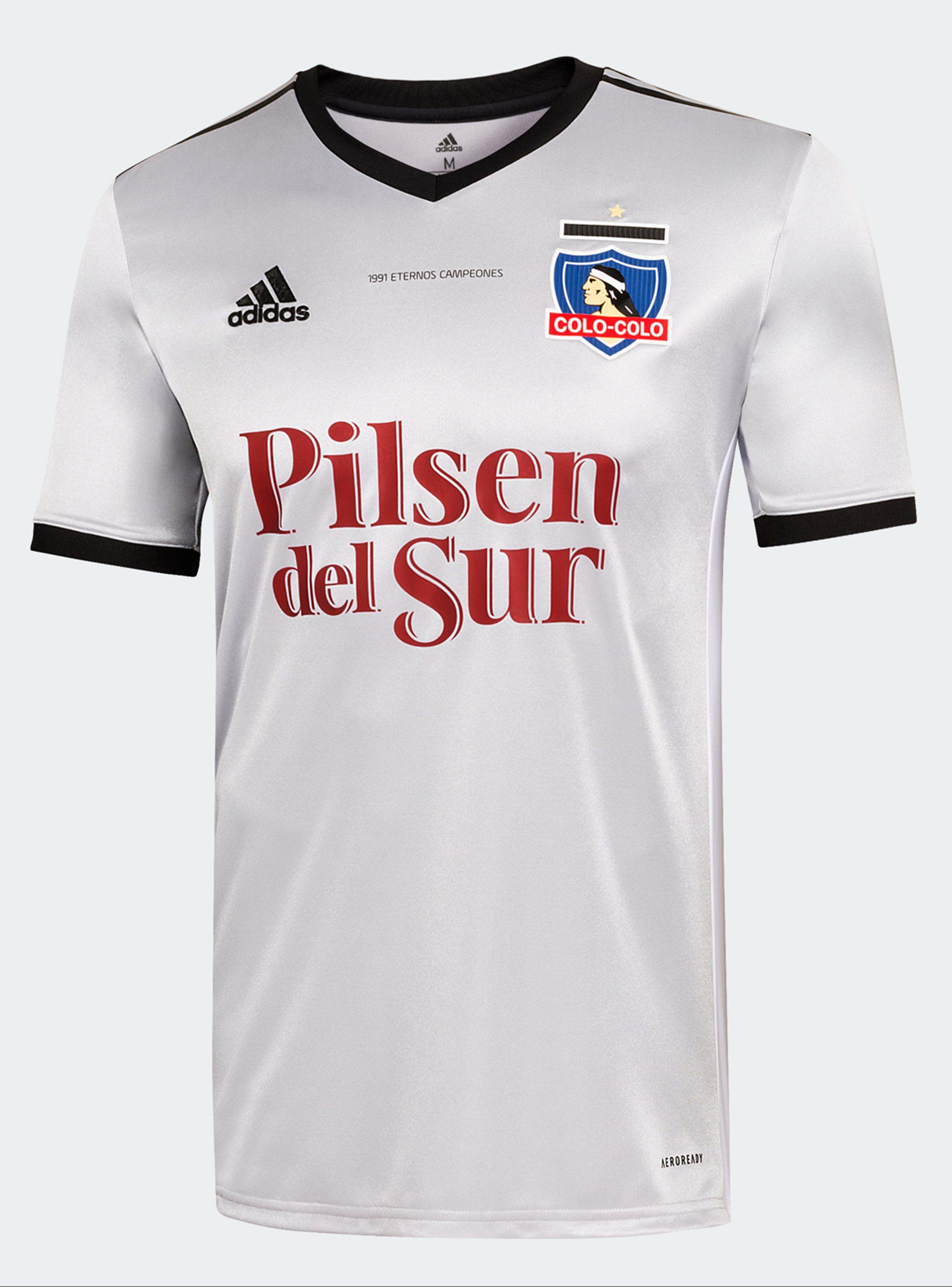 Camiseta Colo Colo Aniversario 30 años Copa Libertadores Hombre-0
