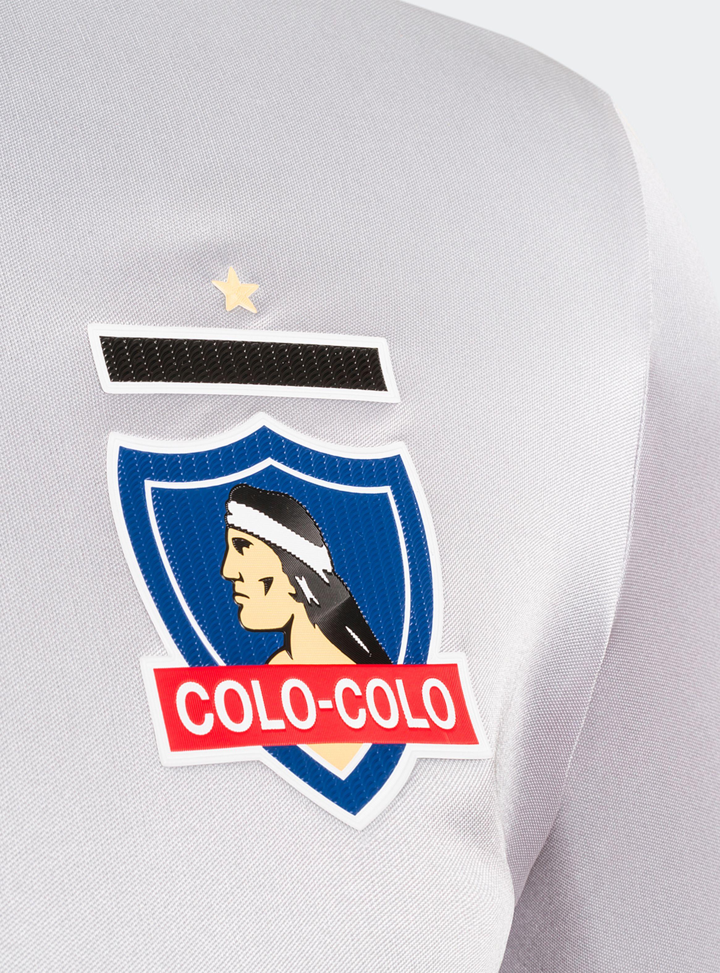 Camiseta Colo Colo Aniversario 30 años Copa Libertadores Hombre-2