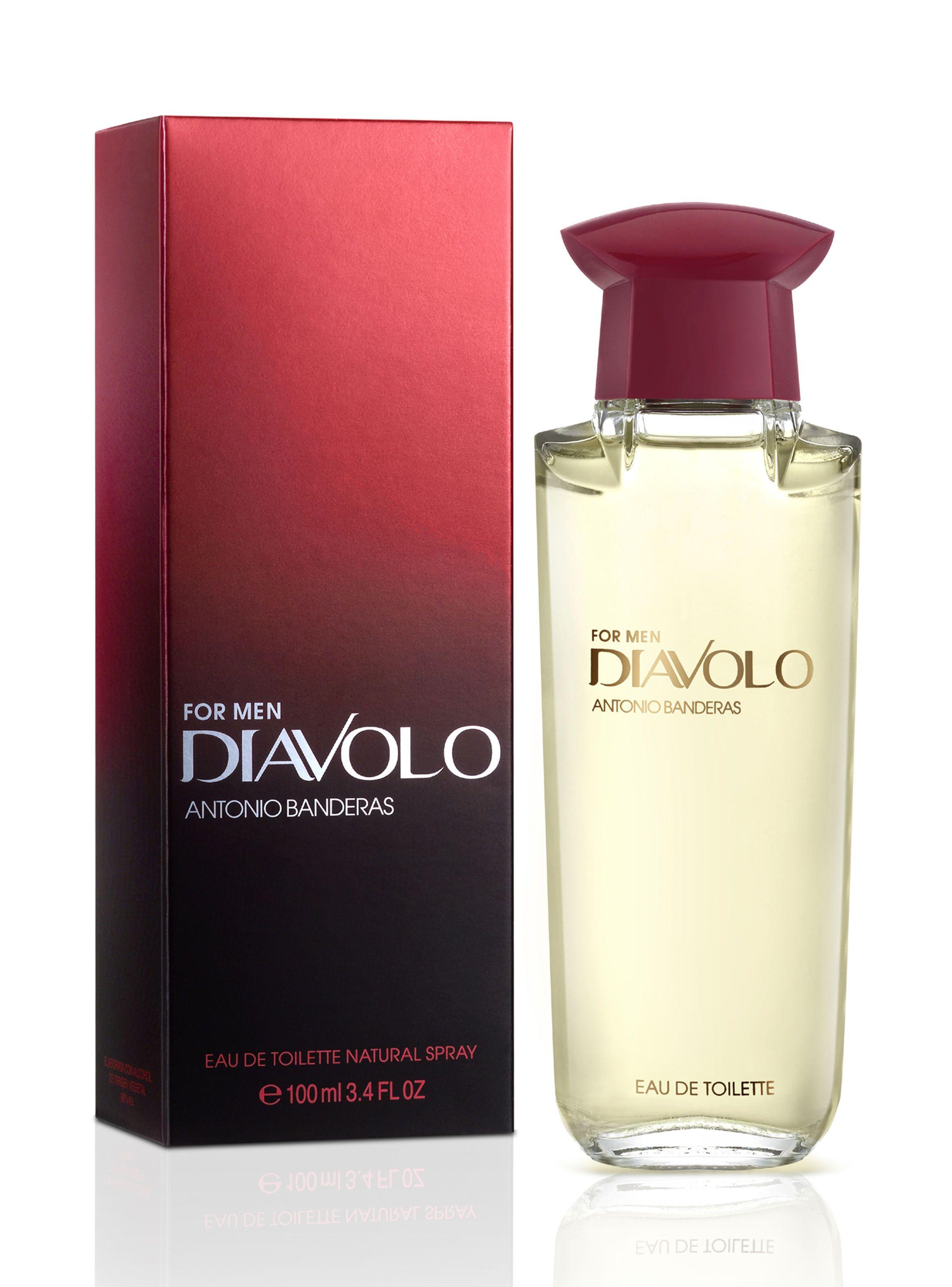 Perfume Antonio Banderas Diavolo 2 Hombre EDT 100 ml-1