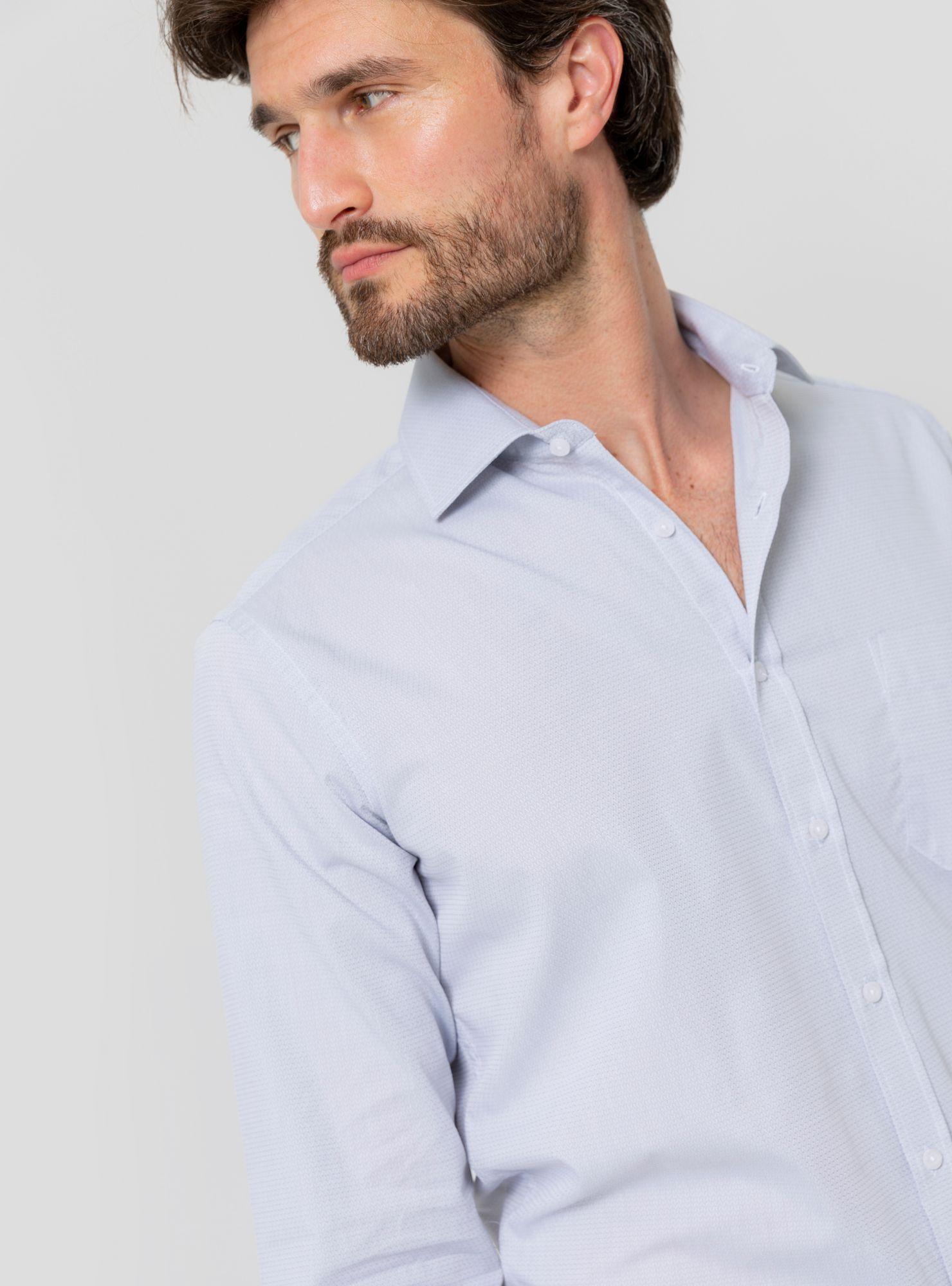 Camisa Manga Larga Casual Arrow-2