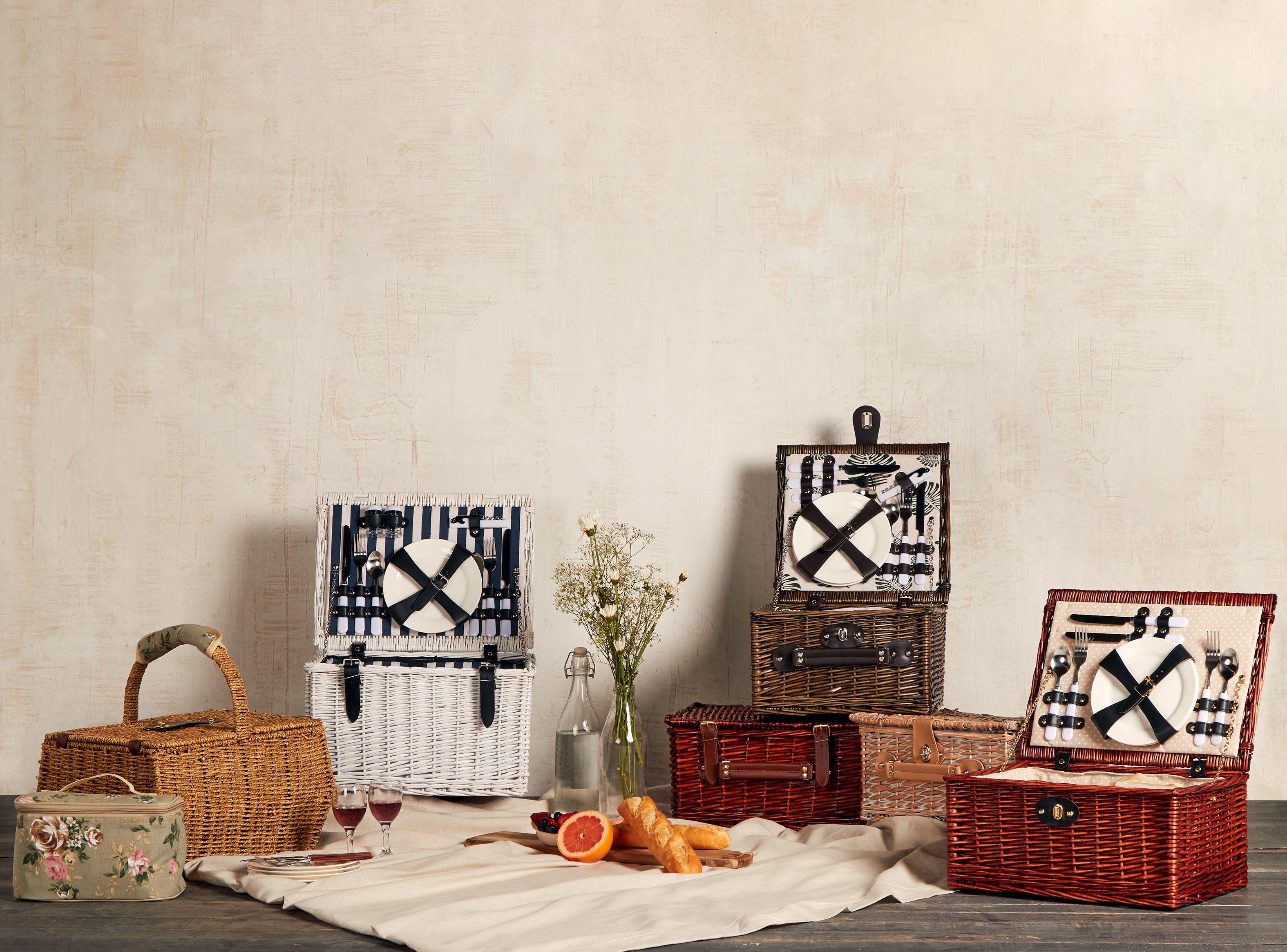 Set Attimo de Picnic 2 Pesonas Beige-3