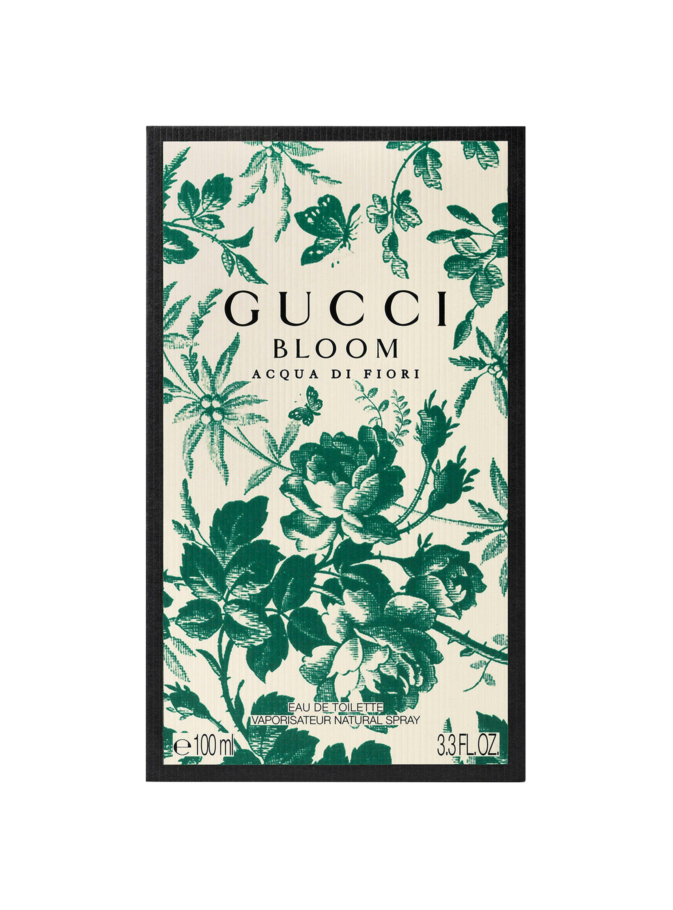 Perfume Bloom Acqua Di Fiori Mujer EDT 100 ml-1