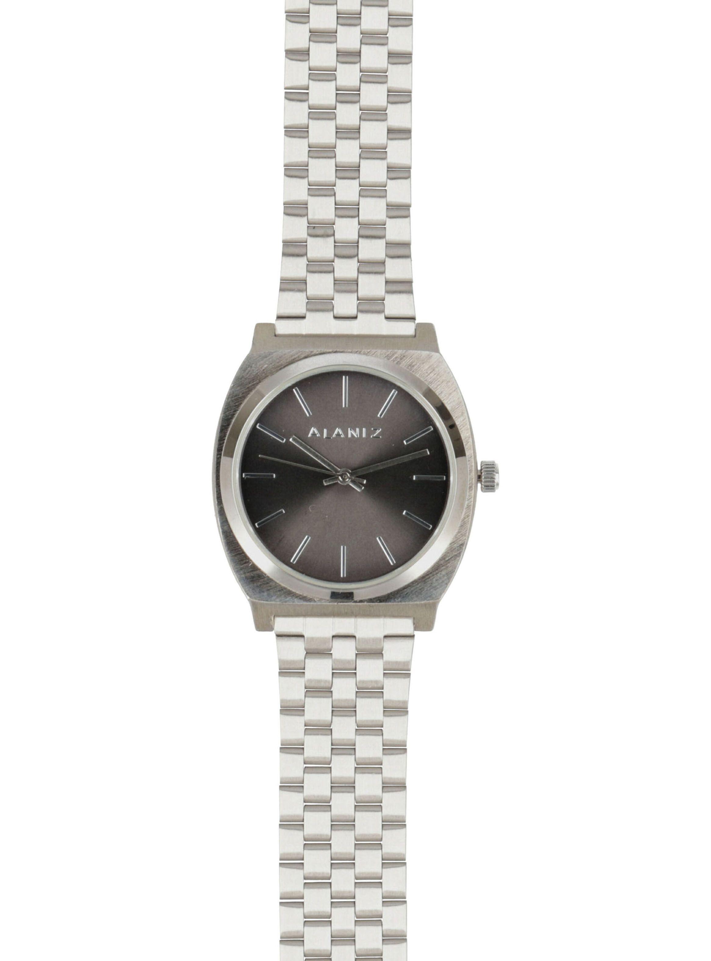 Reloj Alaniz Plata-0