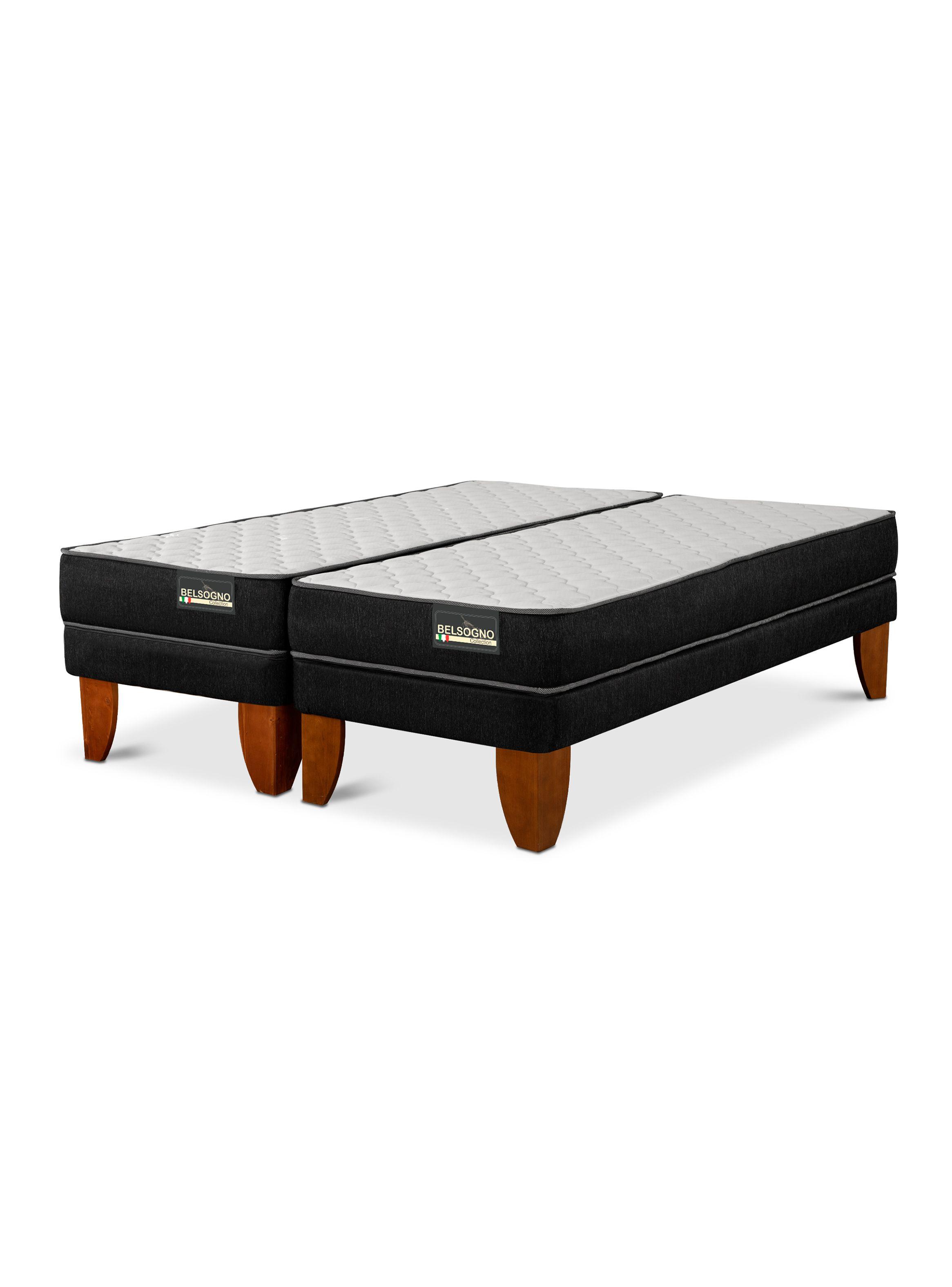 Dúplex Cama Europea Belsogno Lite 75x190 cm-0