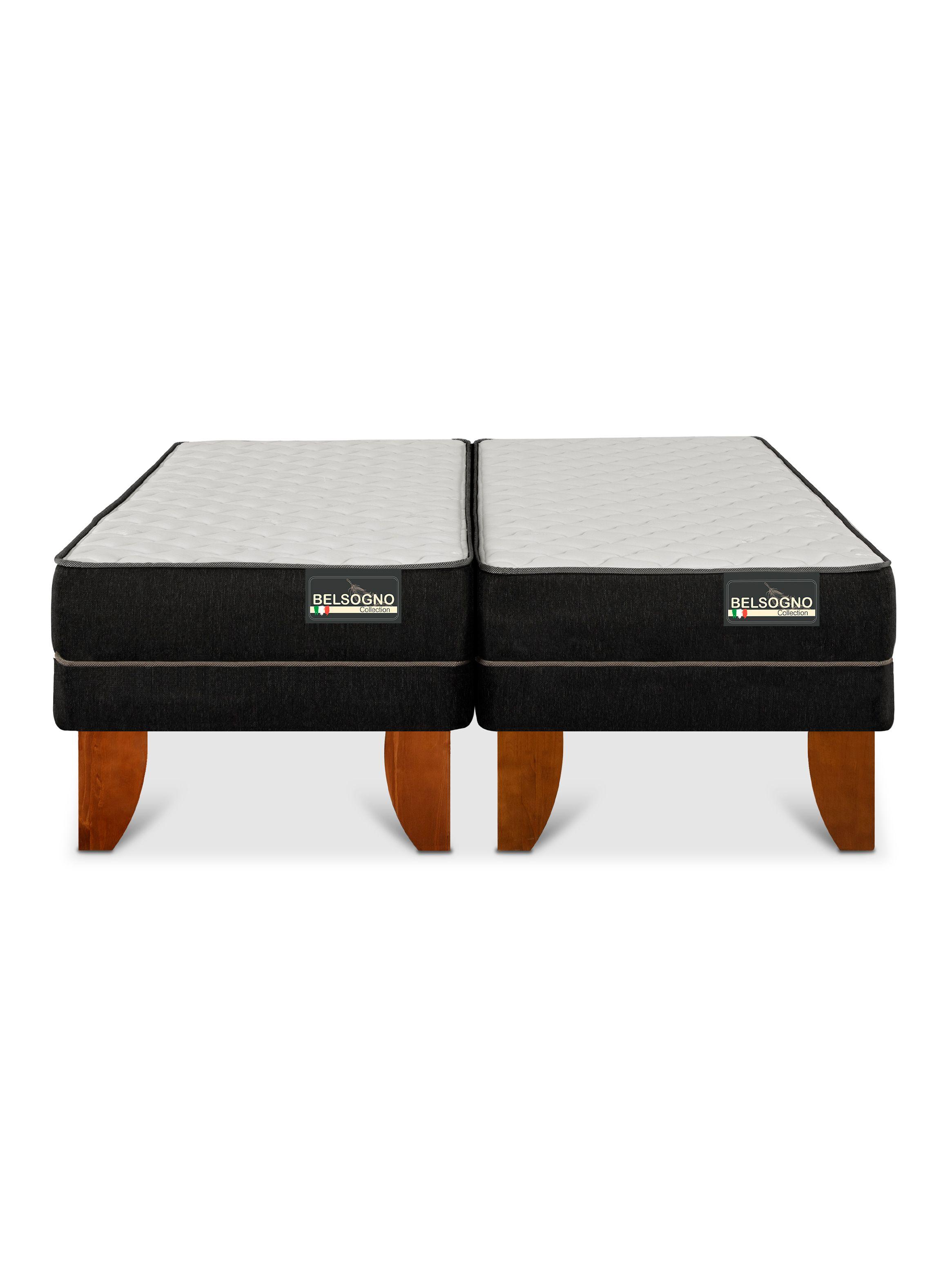 Dúplex Cama Europea Belsogno Lite 75x190 cm-2