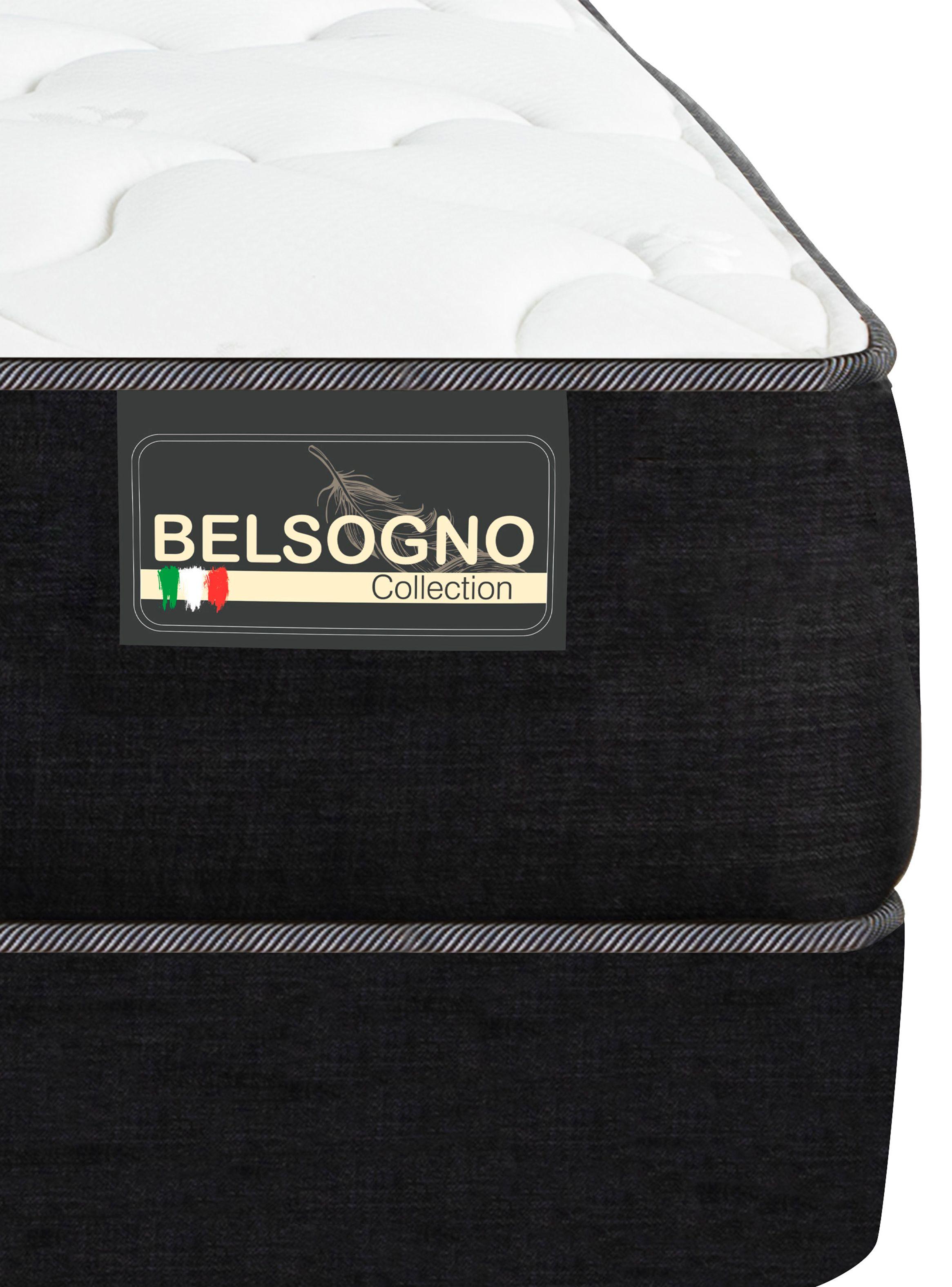 Dúplex Cama Europea Belsogno Lite 75x190 cm-3