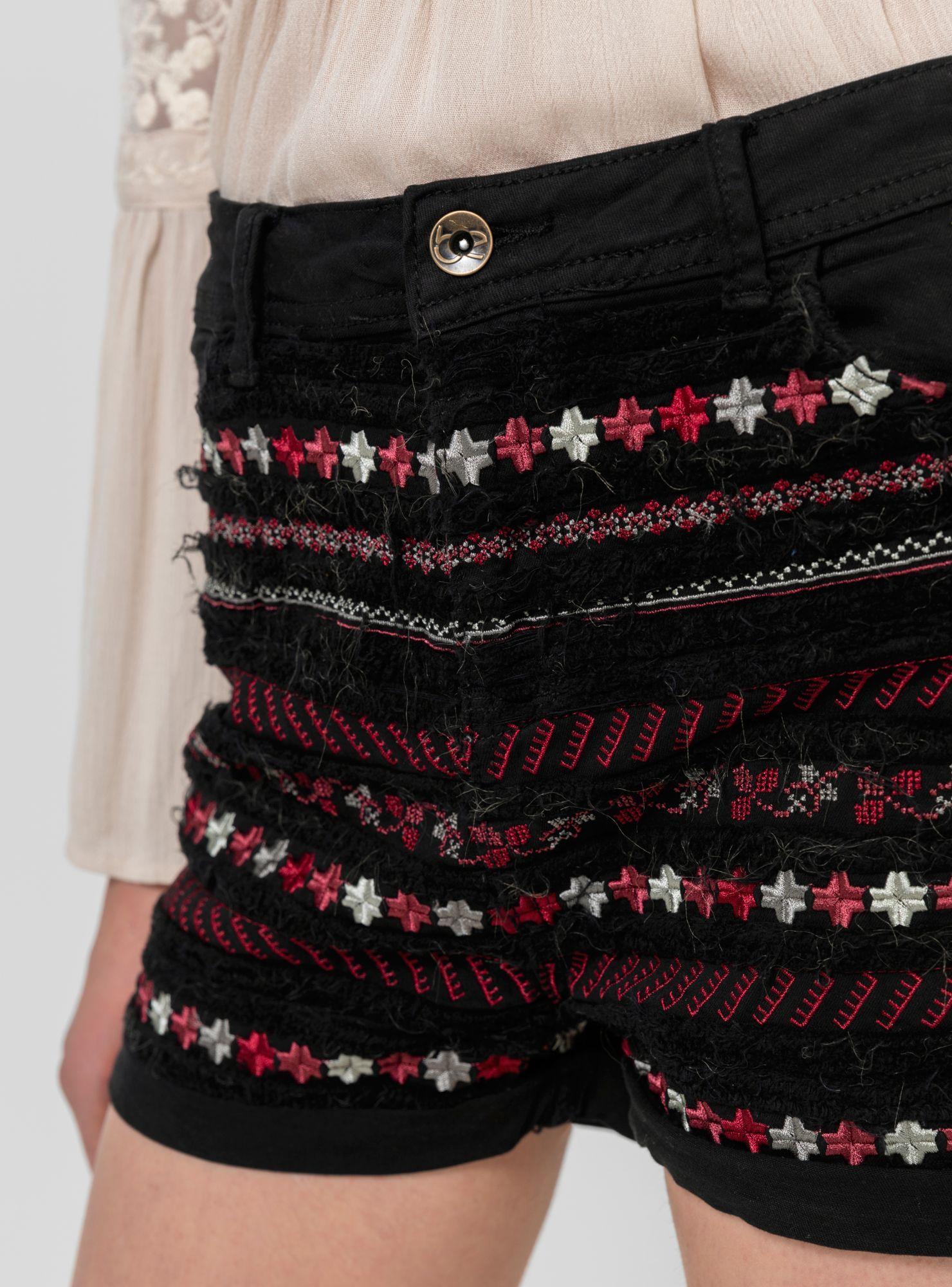 Short Ethnic Umbrale-2
