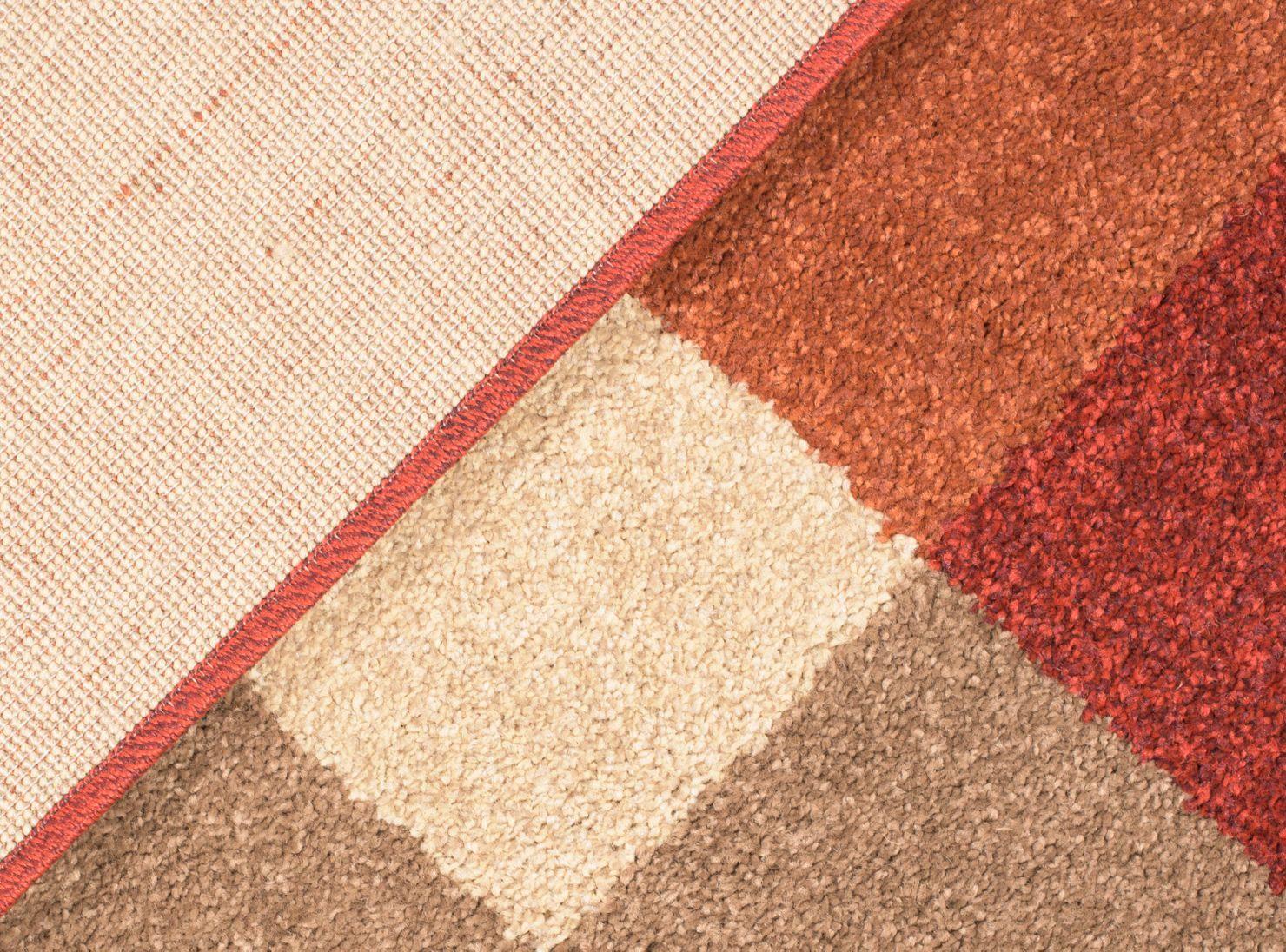 Alfombra Access 80 x 120 cm Rojo DIB-3
