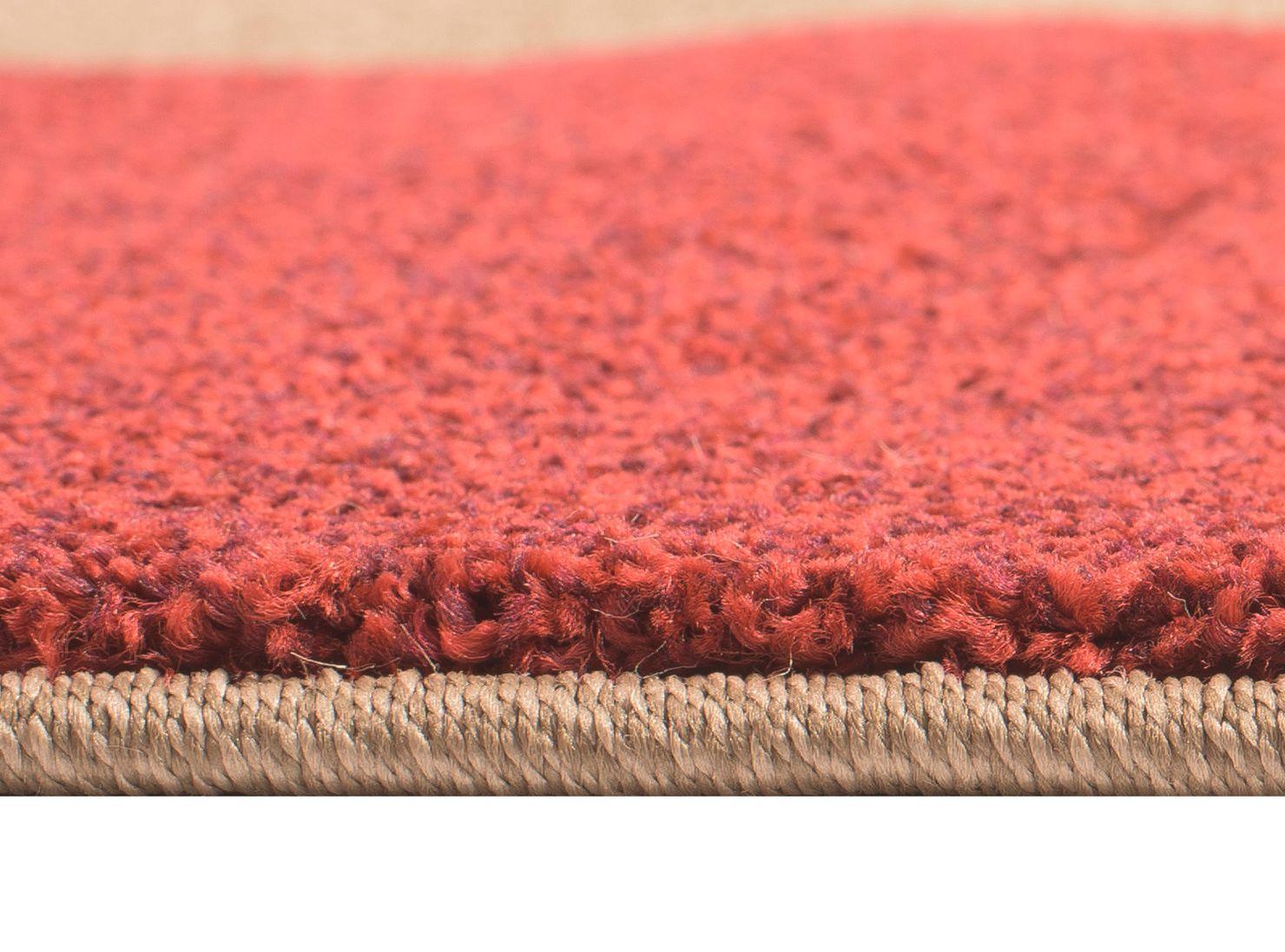 Alfombra Access 80 x 120 cm Rojo-2