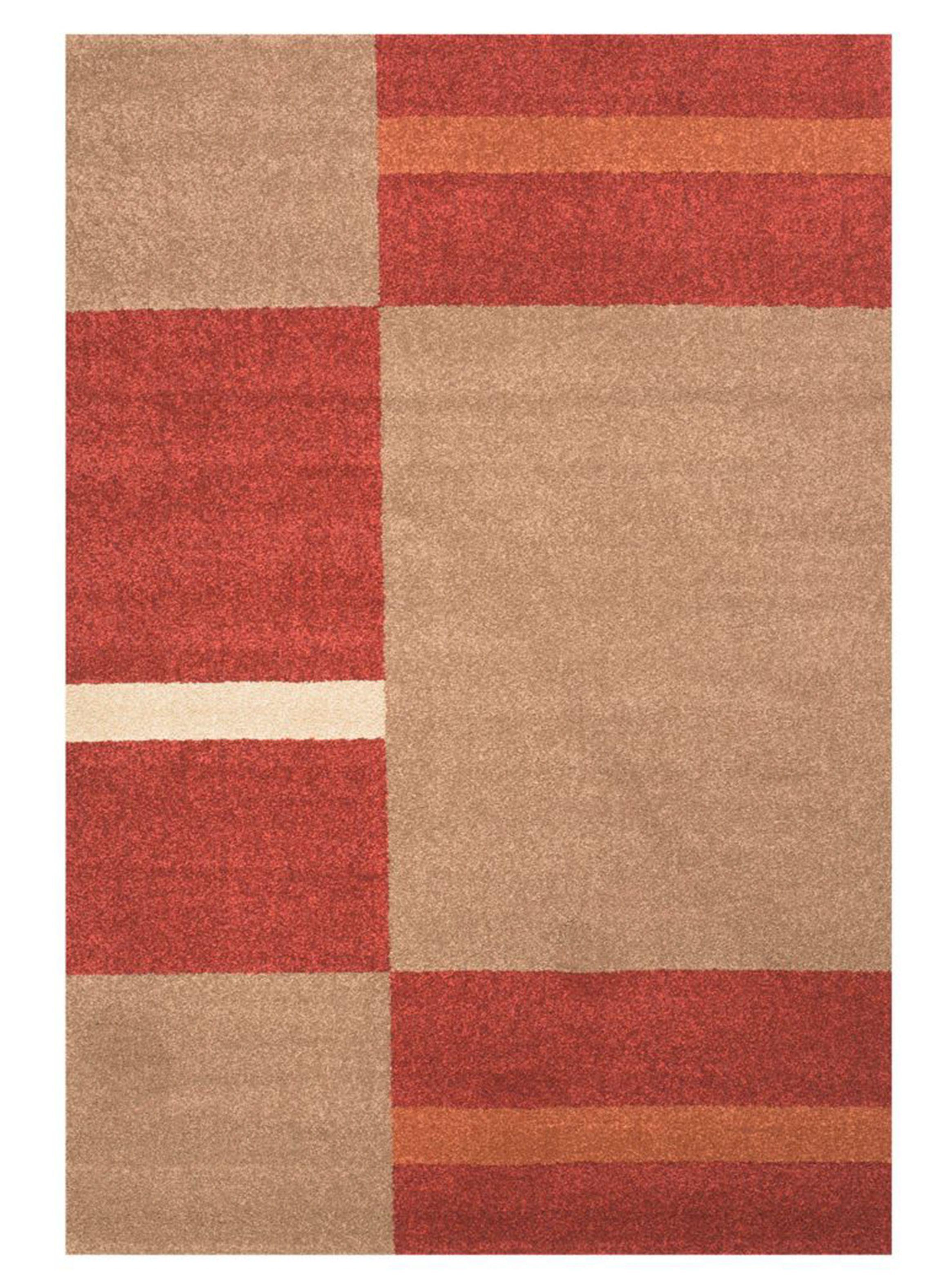 Alfombra Access 80 x 120 cm Rojo-0