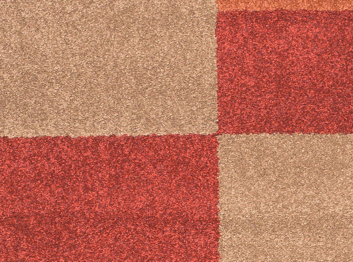 Alfombra Access 80 x 120 cm Rojo-1