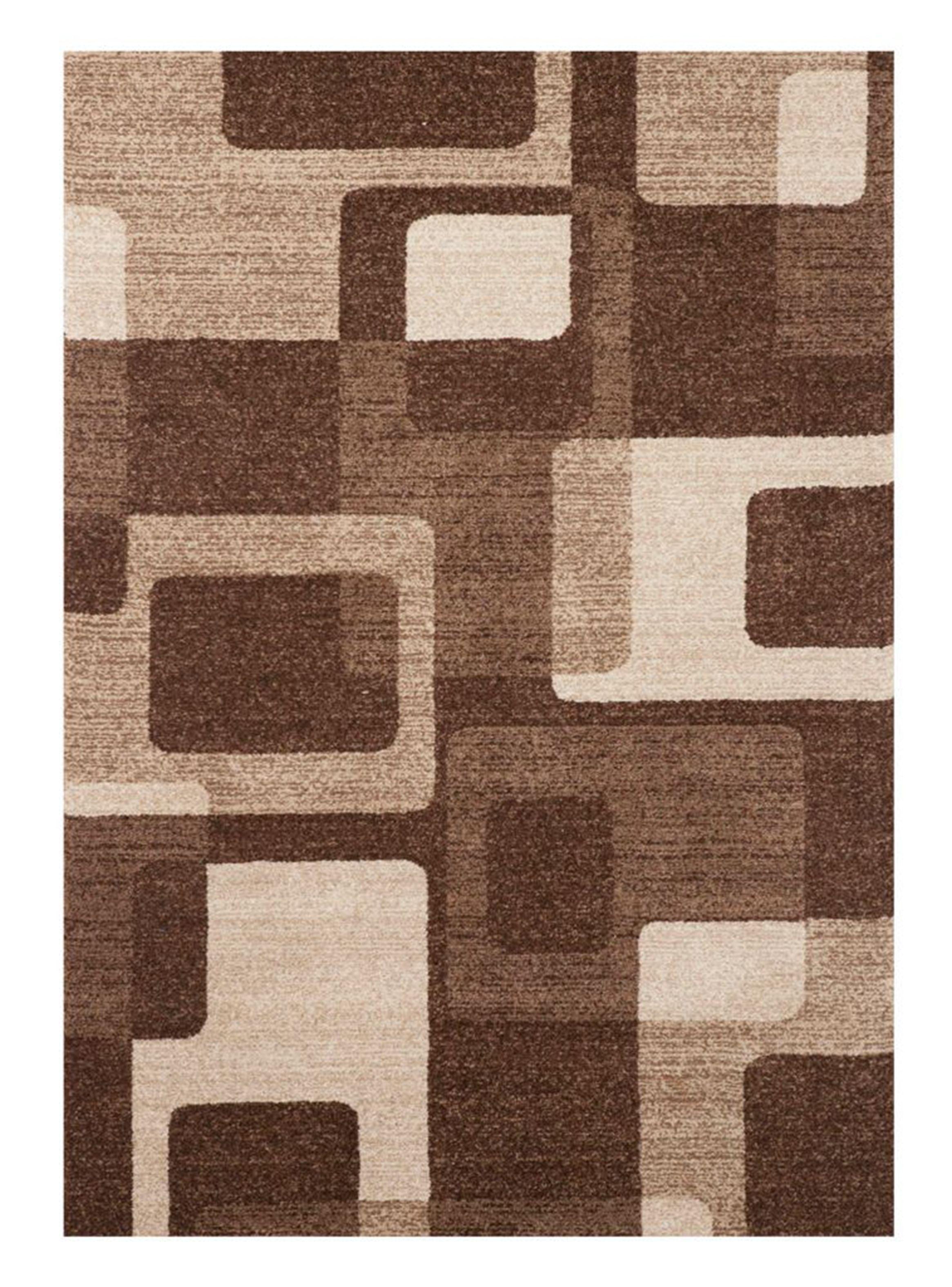 Bajada de Cama 80 x 120 cm DIB Access 2 Café-0