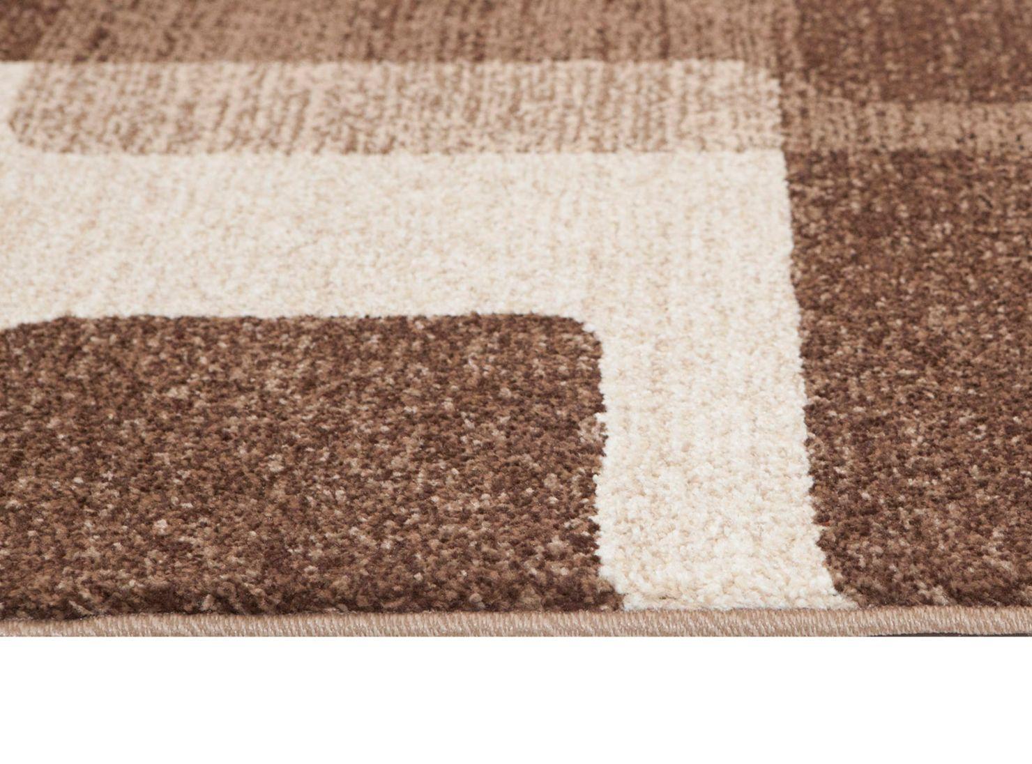 Bajada de Cama 80 x 120 cm DIB Access 2 Café-2