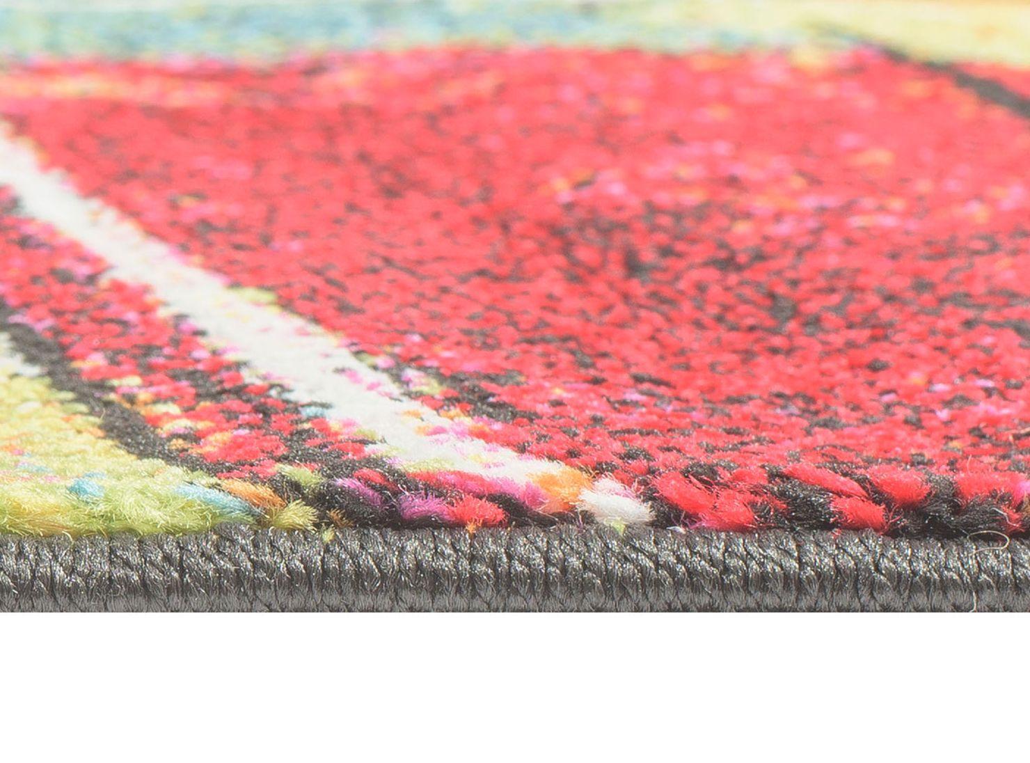 Alfombra Inusual 80 x 150 cm Colores DIB-2