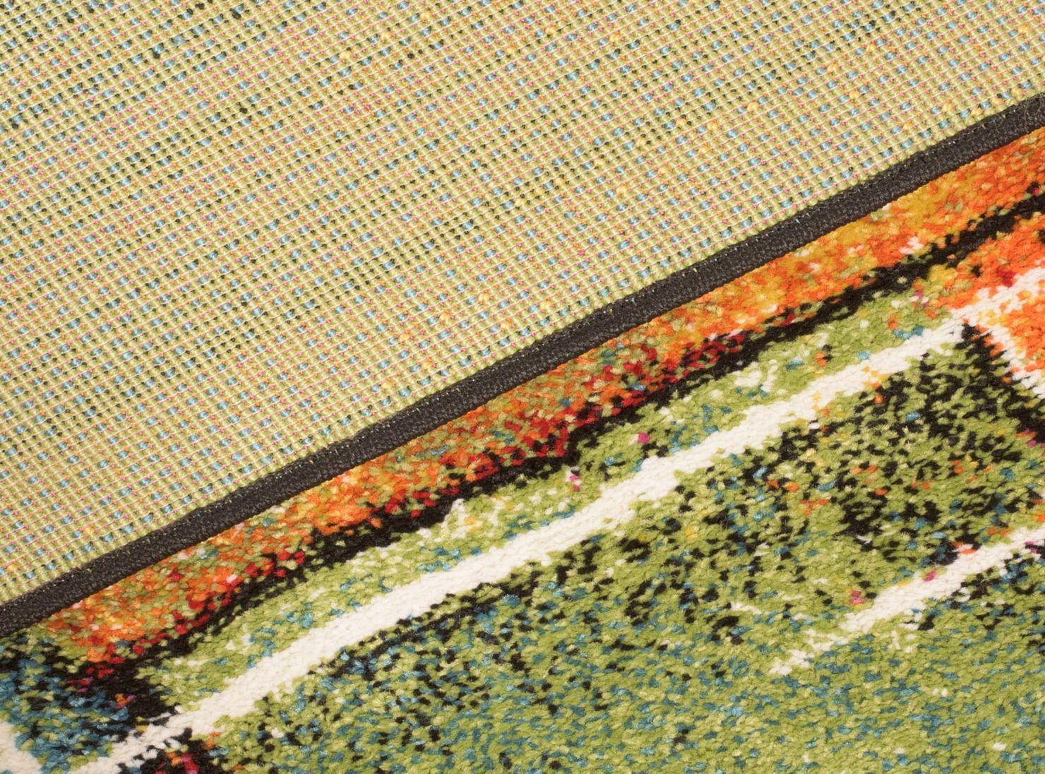 Alfombra Inusual 80 x 150 cm Colores DIB-3