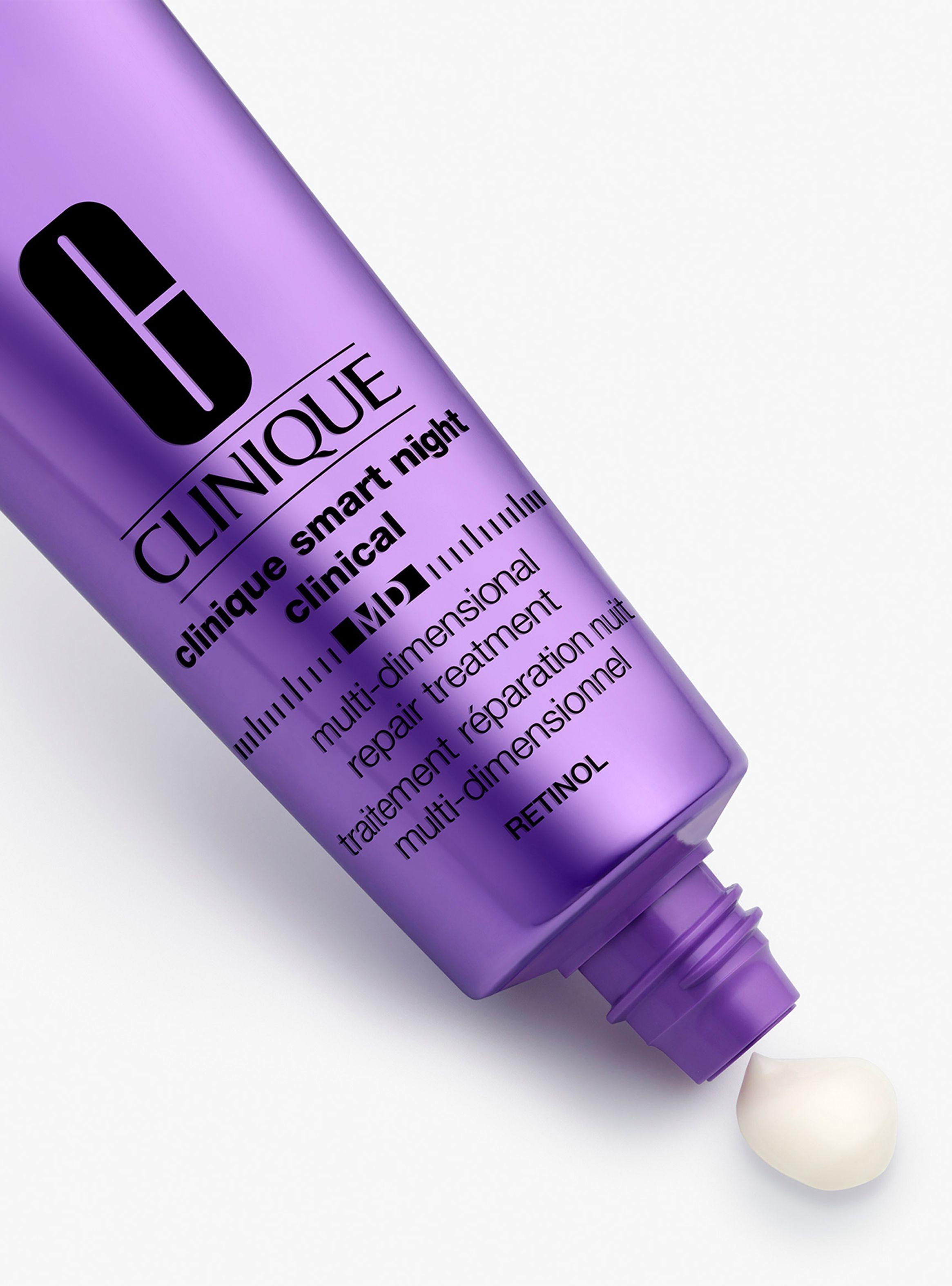 Tratamiento Clinique Reparador con Retinol Smart Night 30 ml-2