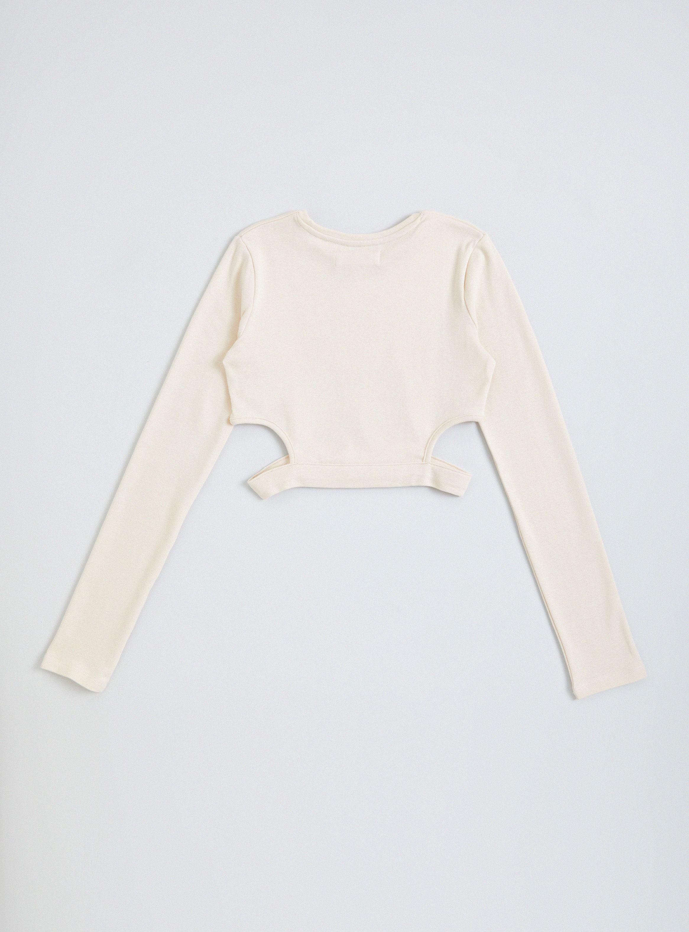 Polera Cut Out Cintura-2