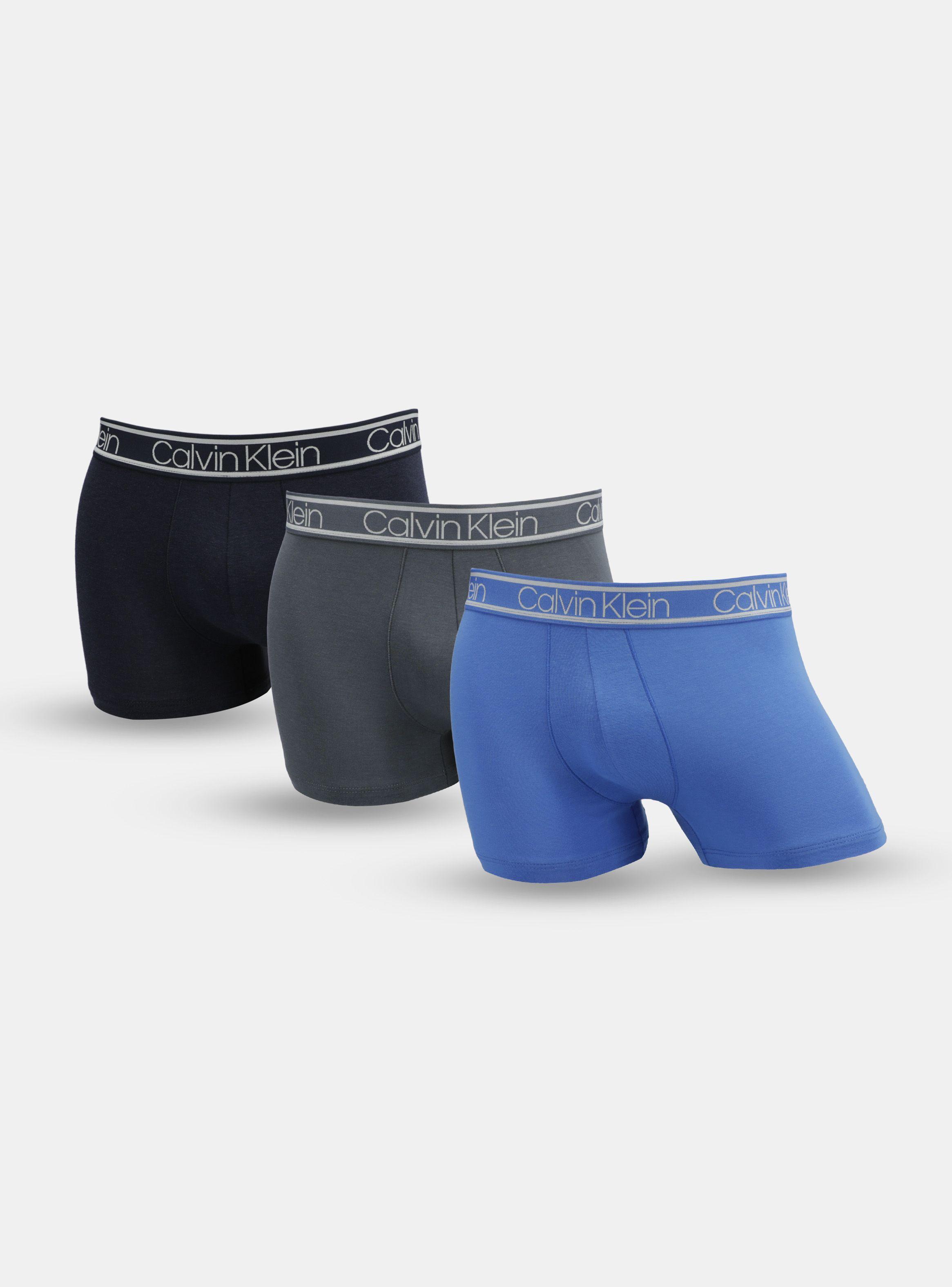 3 Pack Boxer Pint Viscosa-0